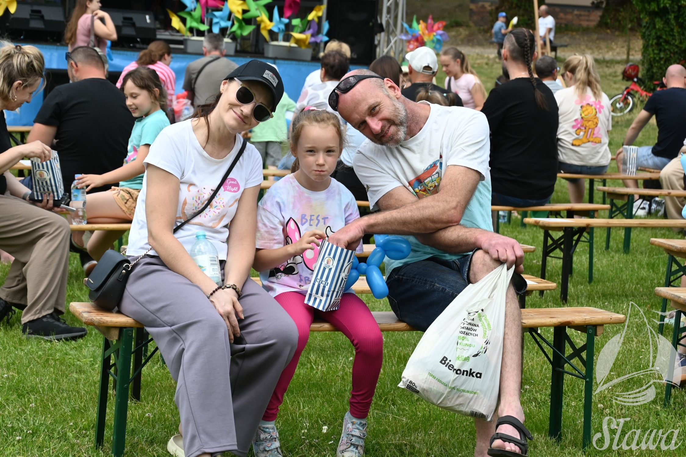 Dzień dziecka (53) Sławski Dzień Dziecka