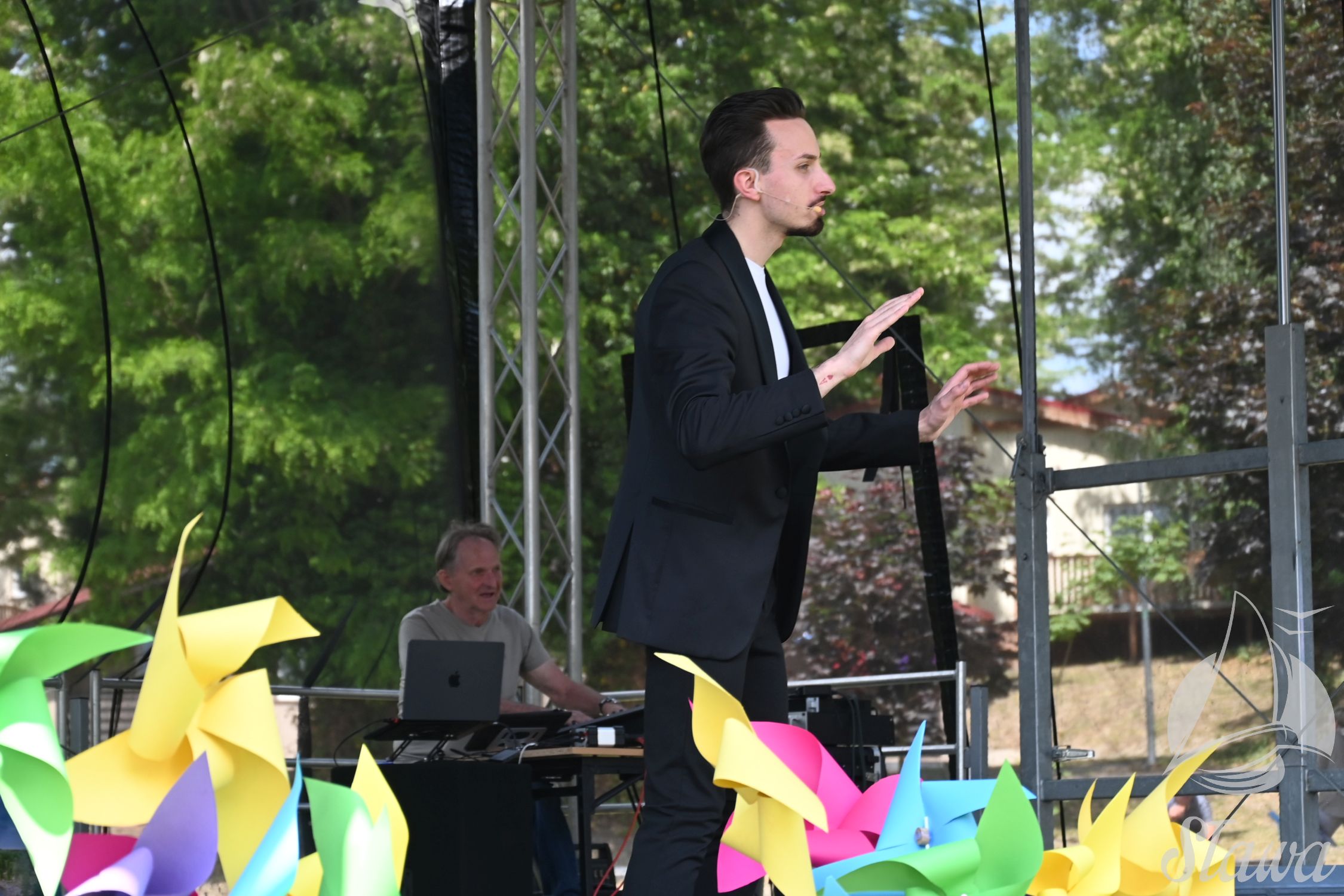 Dzień dziecka (55) Sławski Dzień Dziecka