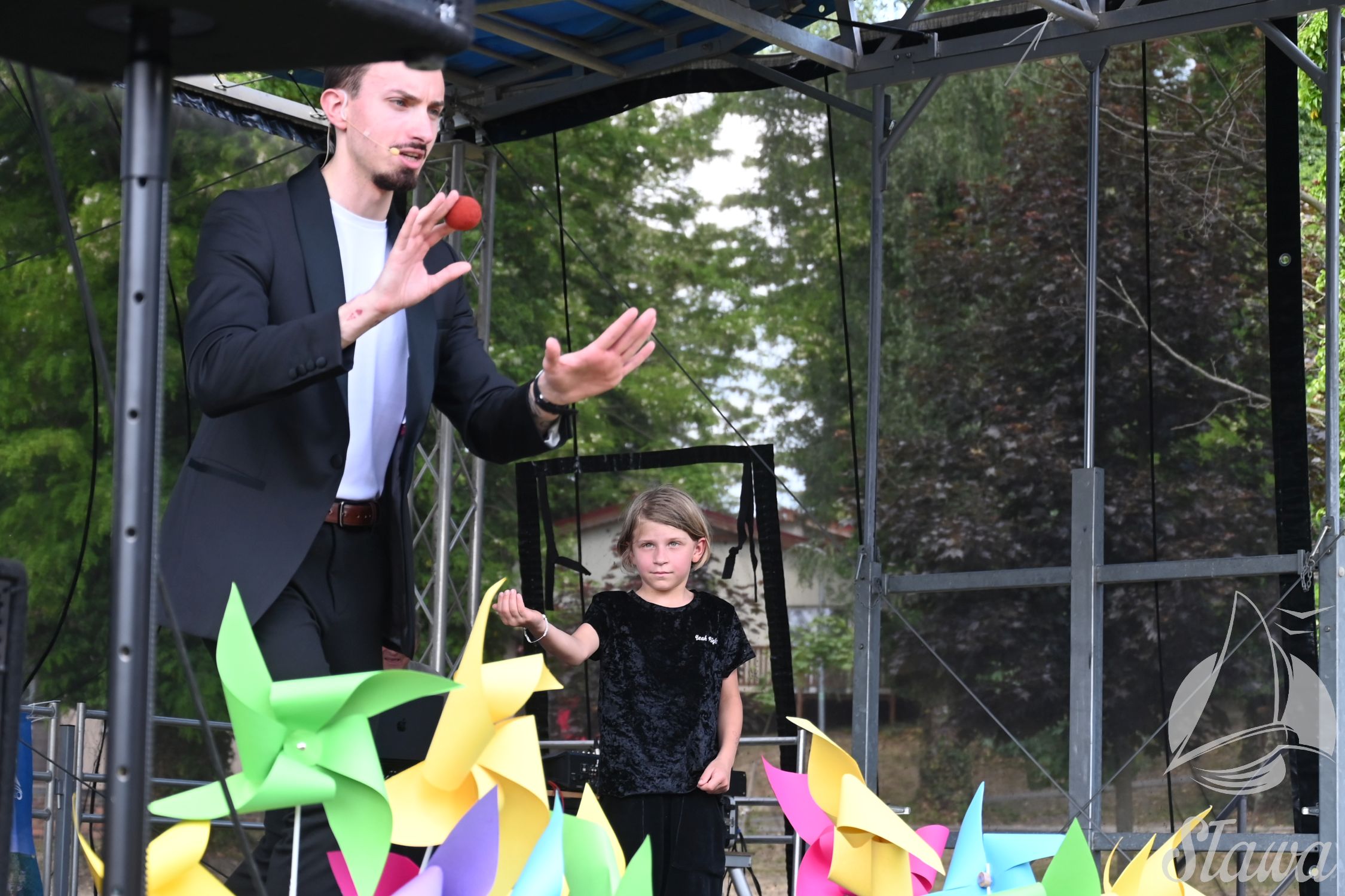 Dzień dziecka (60) Sławski Dzień Dziecka