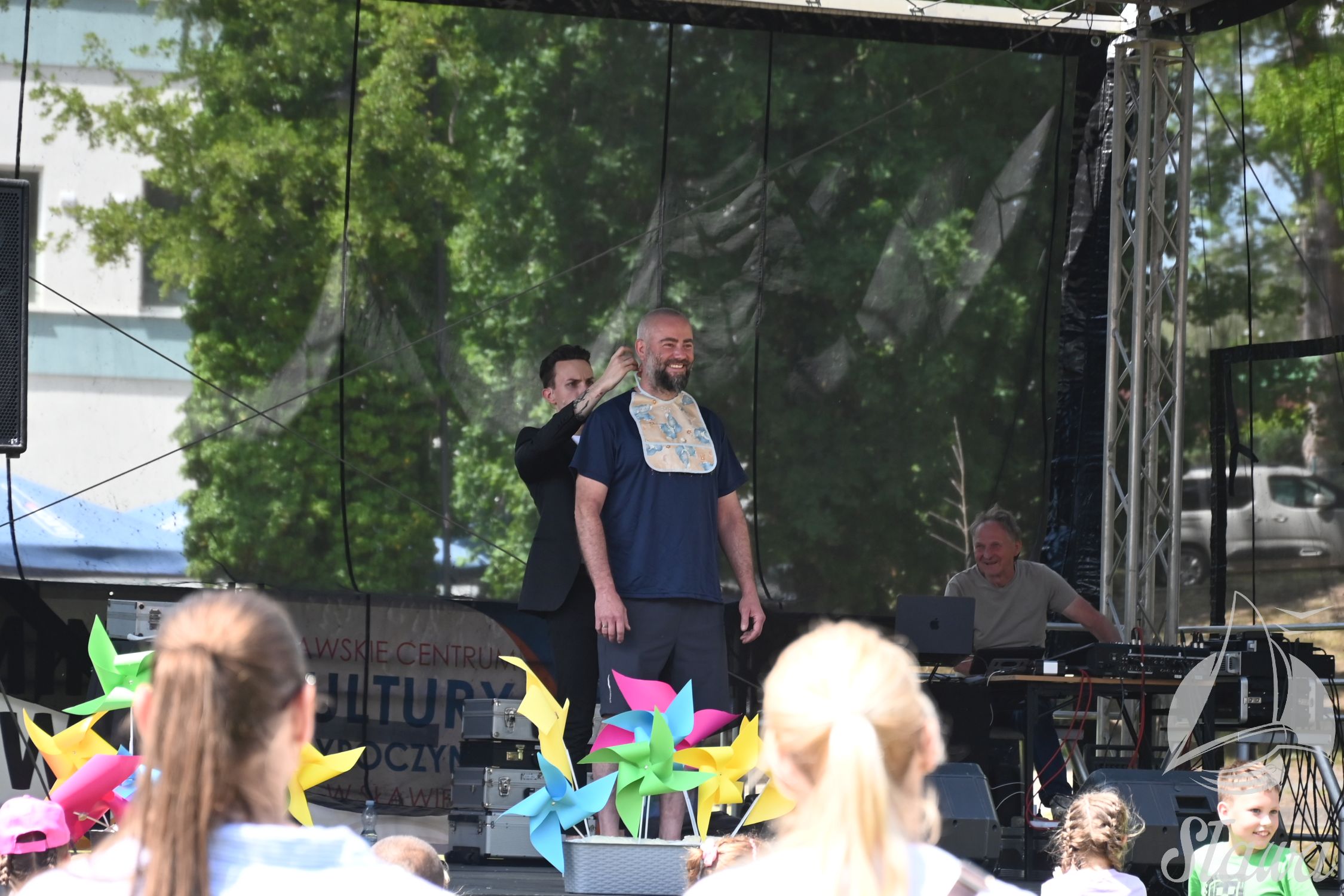 Dzień dziecka (63) Sławski Dzień Dziecka