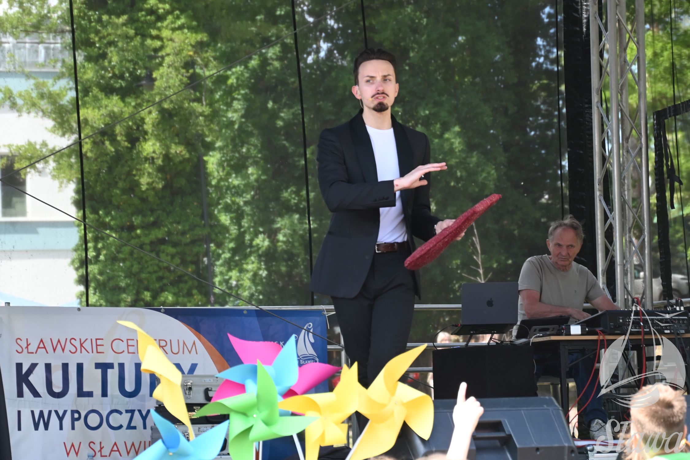 Dzień dziecka (68) Sławski Dzień Dziecka