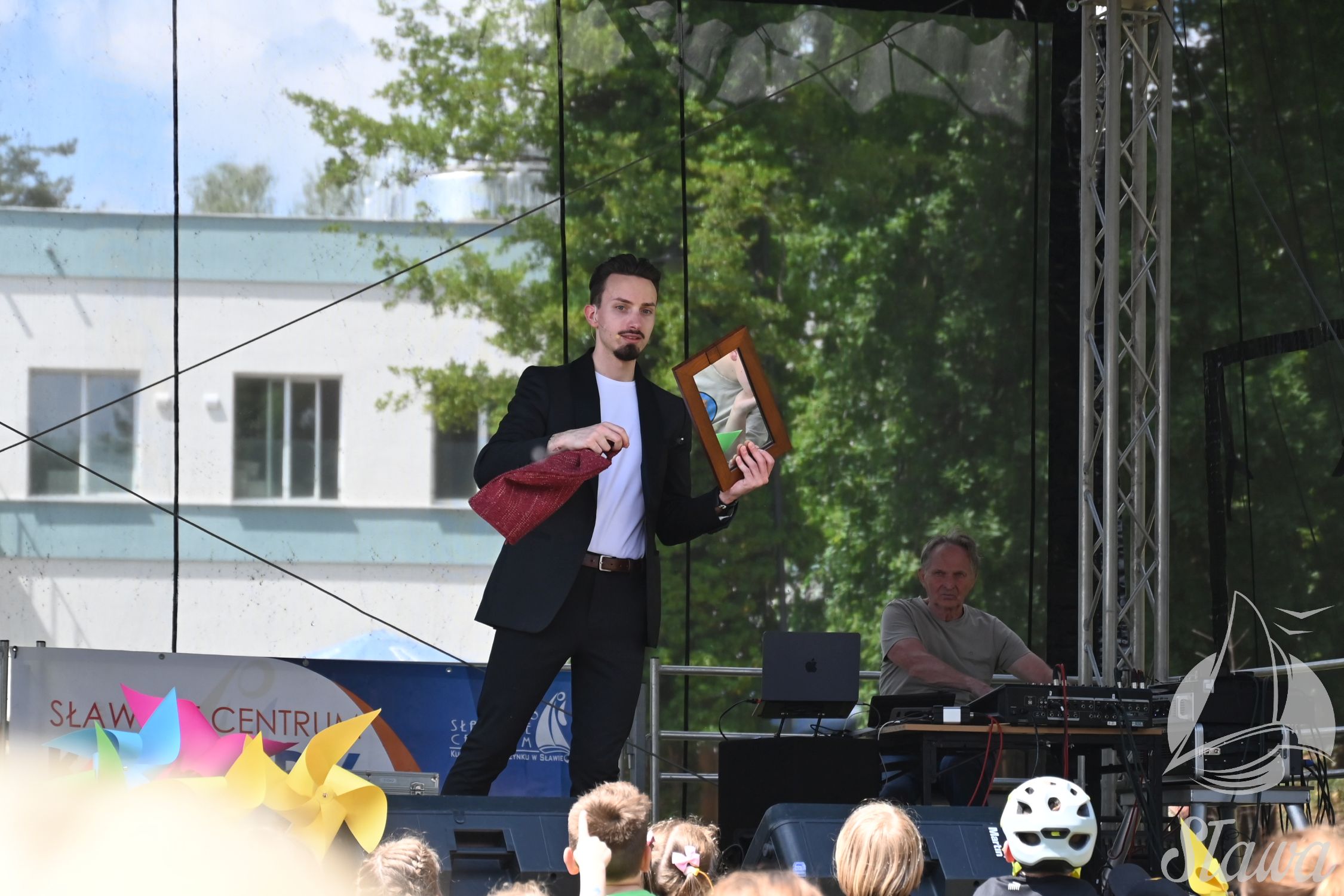 Dzień dziecka (69) Sławski Dzień Dziecka