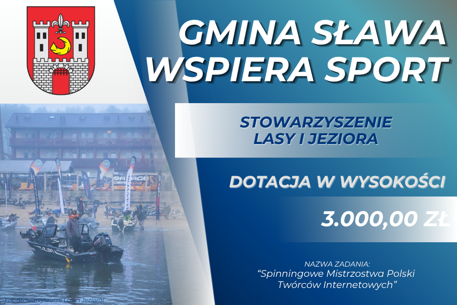 Plansza promocyjna Lasy i jeziora – twórcy