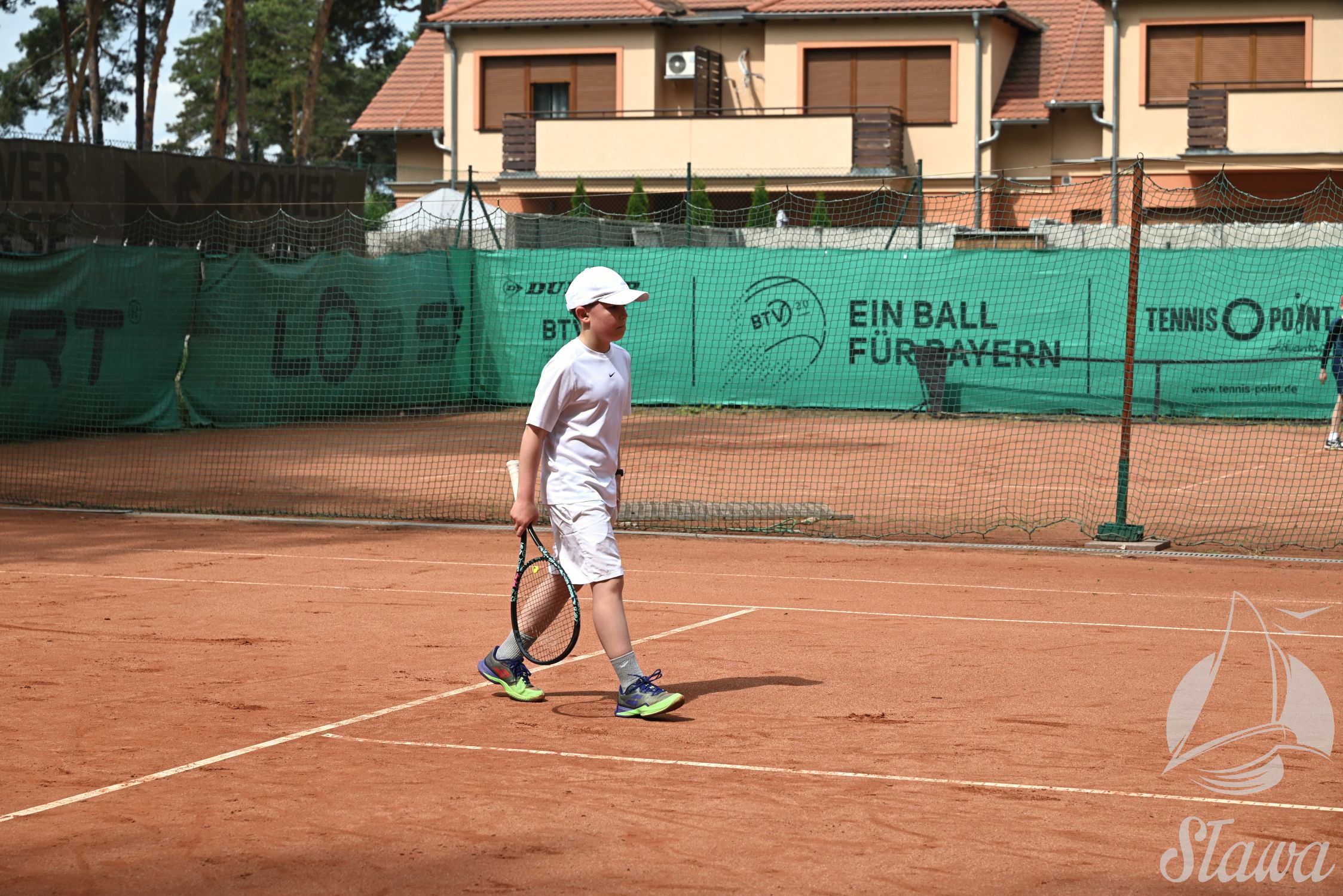 Turniej tenisa (1) Uczestnicy Turnieju Sława Kids Cup 2026