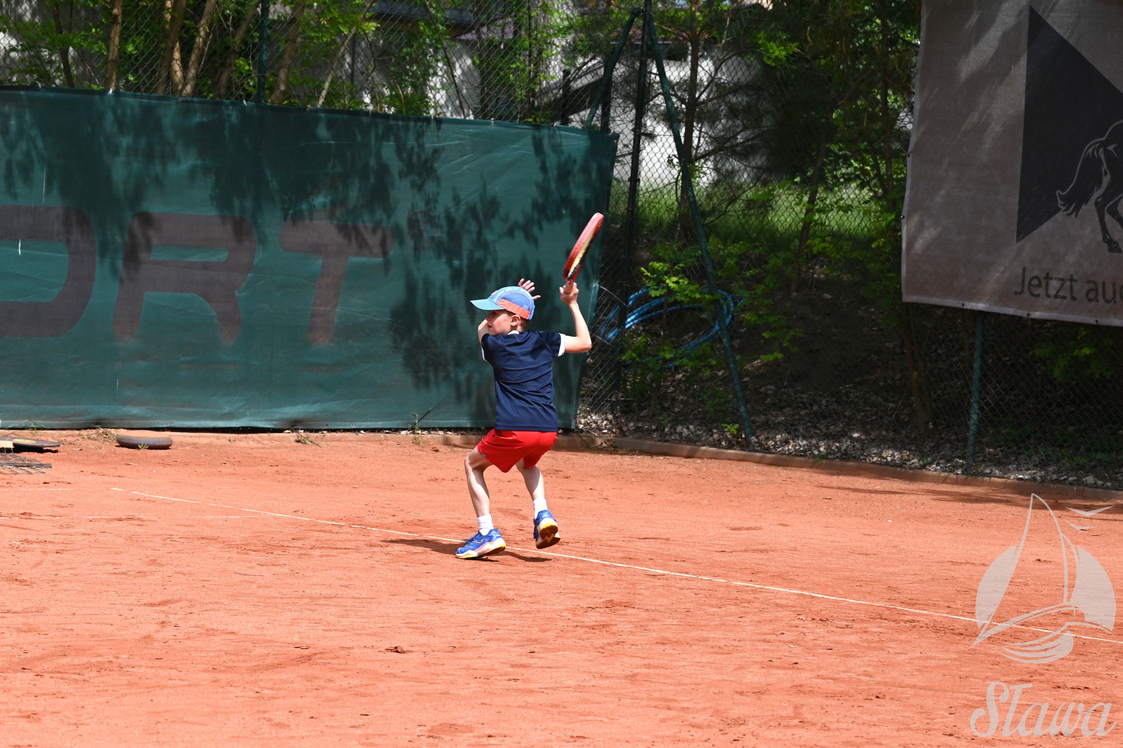 Turniej tenisa (10) Uczestnicy Turnieju Sława Kids Cup 2026