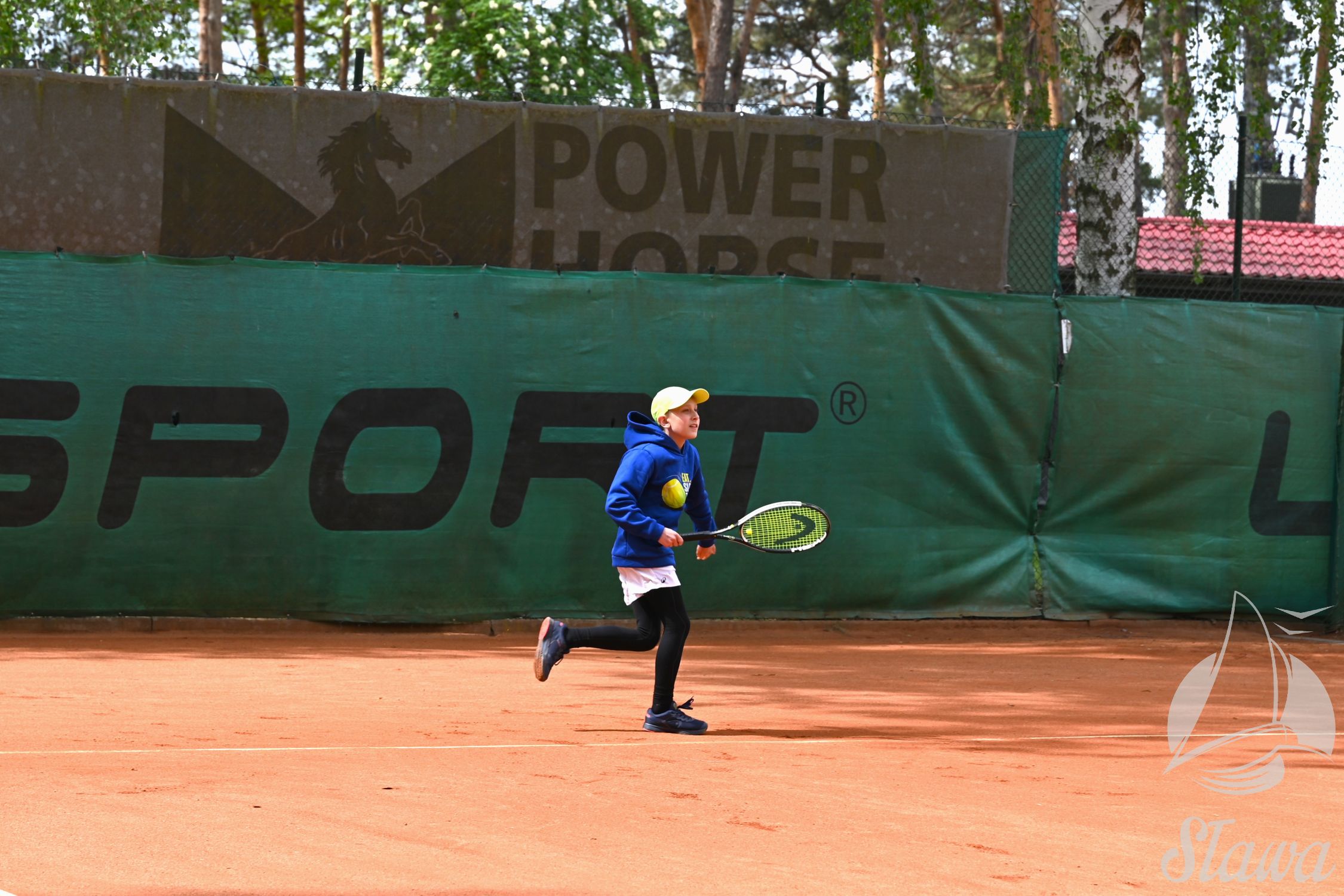 Turniej tenisa (11) Uczestnicy Turnieju Sława Kids Cup 2026