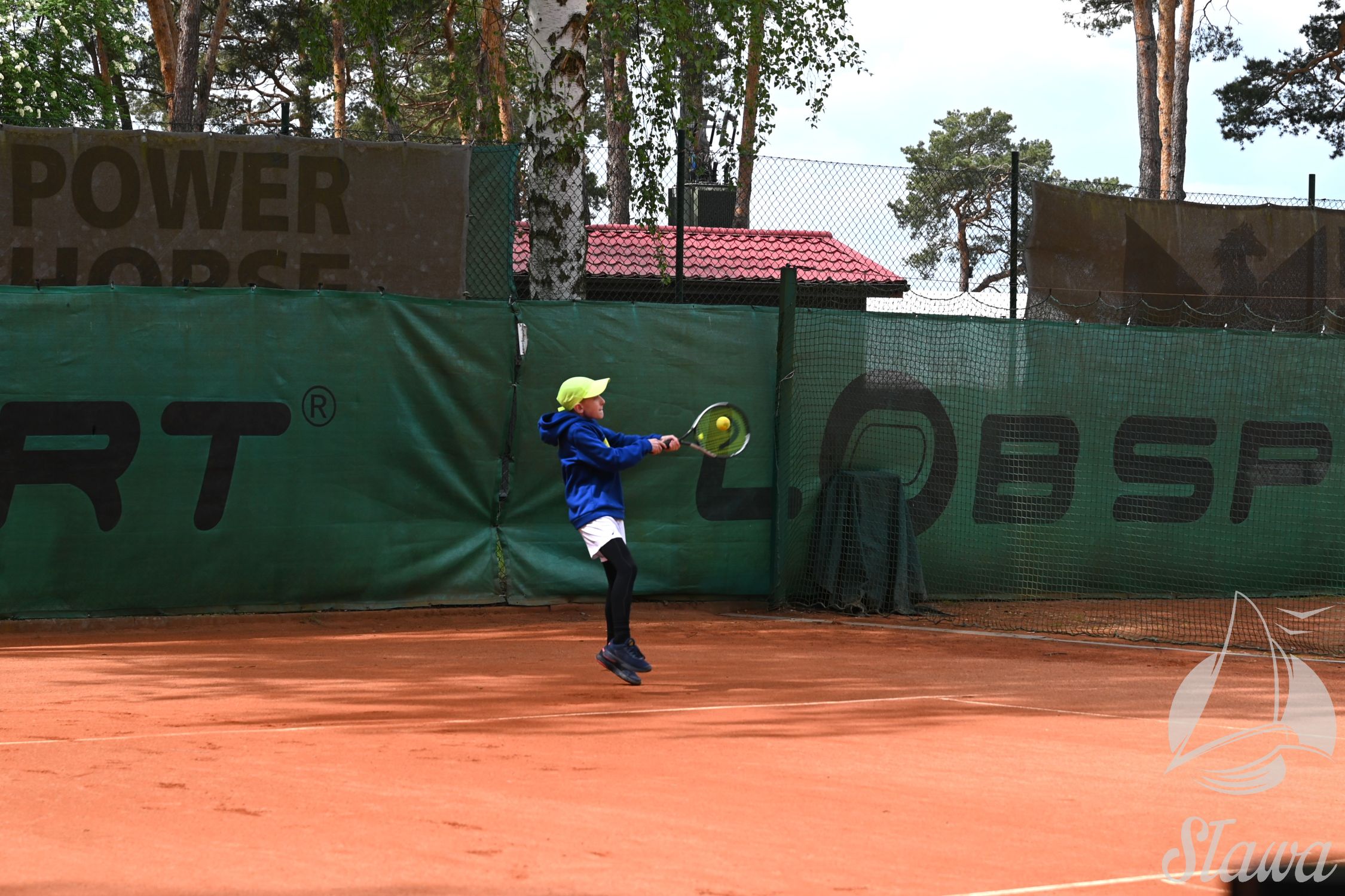 Turniej tenisa (12) Uczestnicy Turnieju Sława Kids Cup 2026