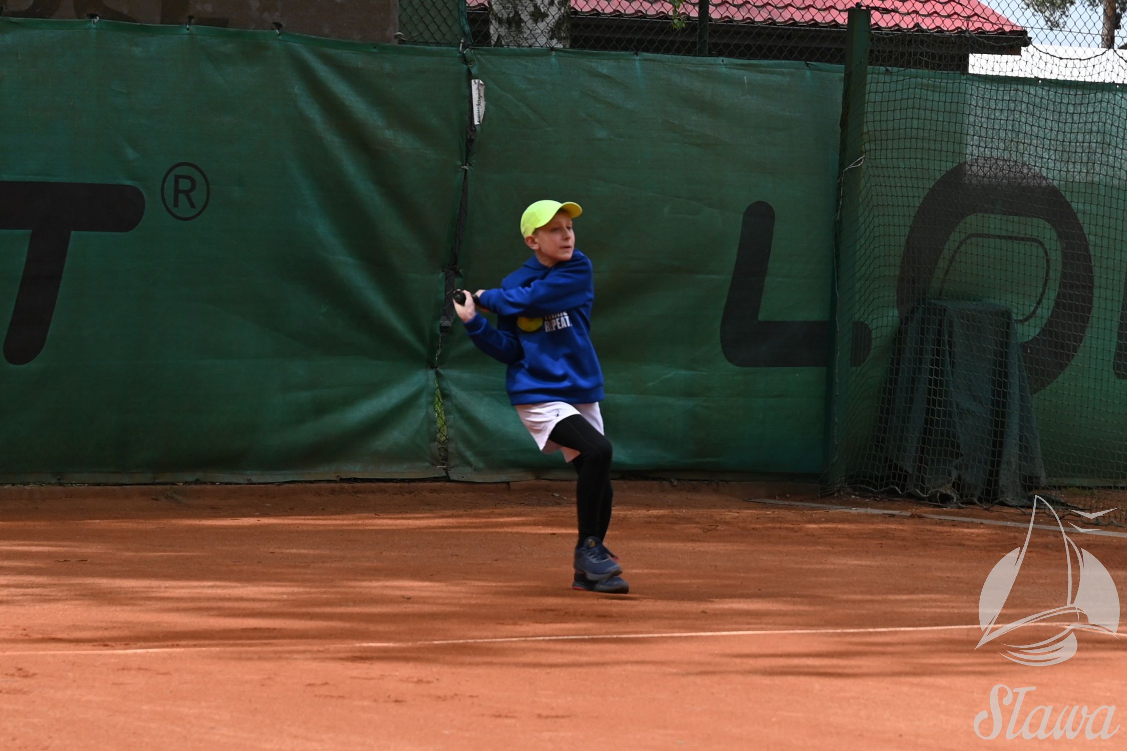 Turniej tenisa (13) Uczestnicy Turnieju Sława Kids Cup 2026