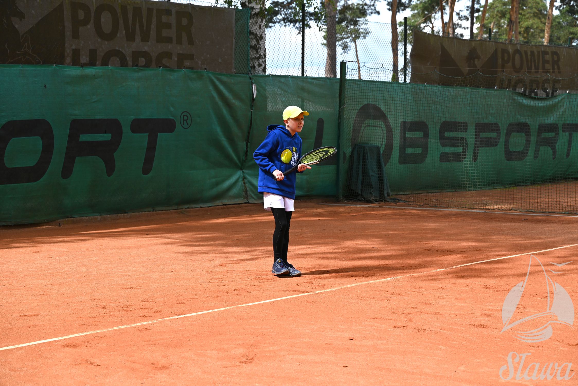Turniej tenisa (15) Uczestnicy Turnieju Sława Kids Cup 2026
