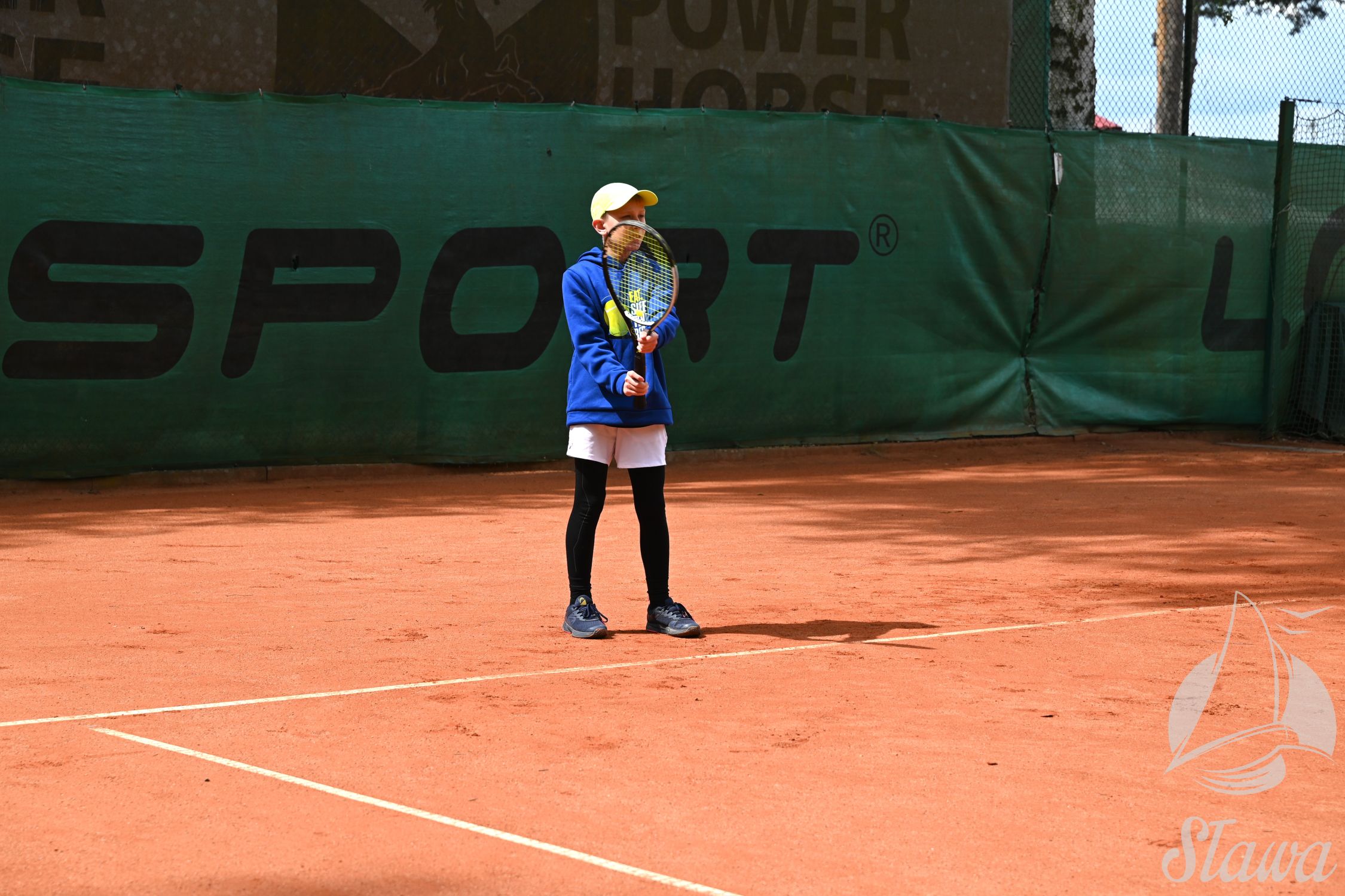 Turniej tenisa (16) Uczestnicy Turnieju Sława Kids Cup 2026