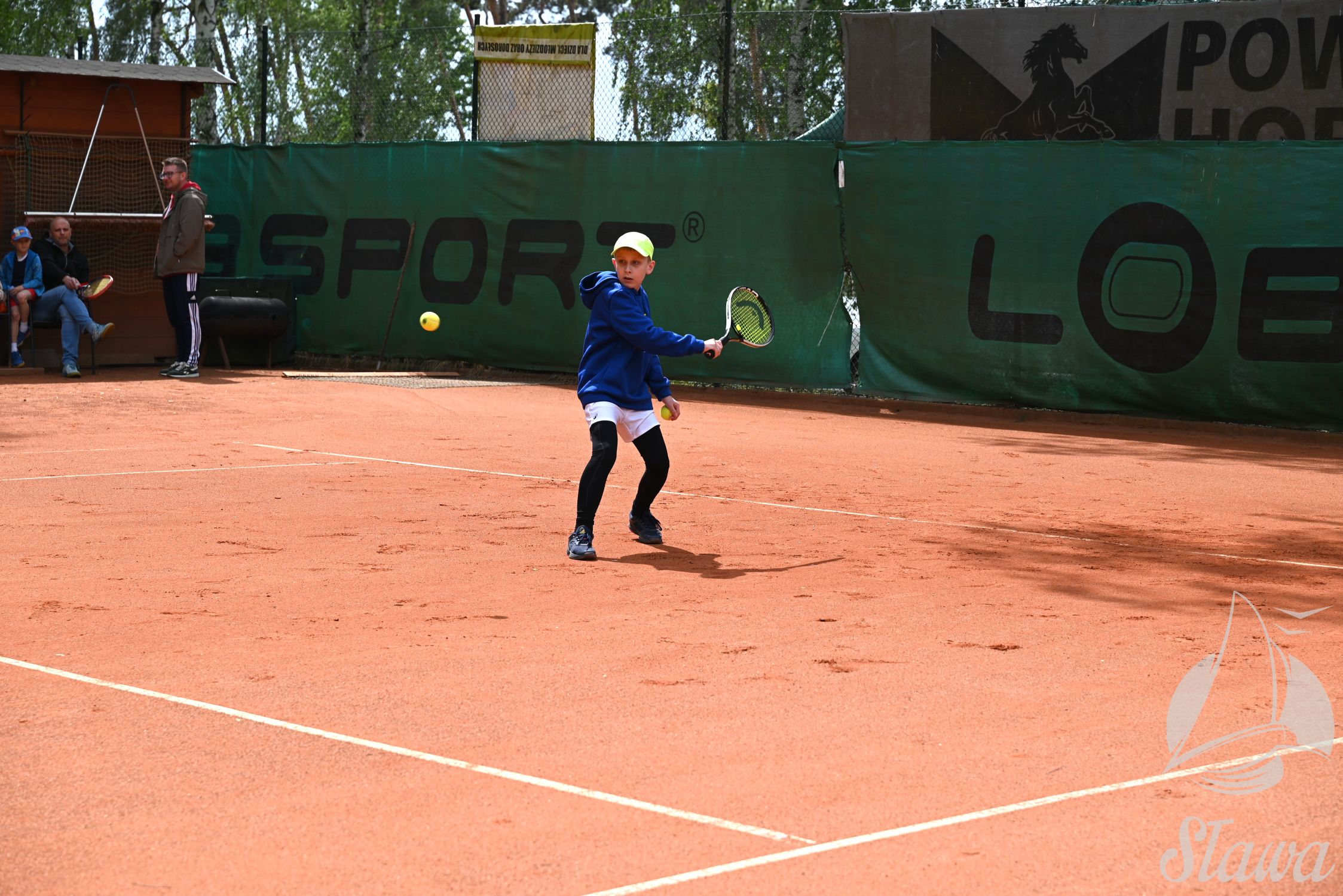 Turniej tenisa (17) Uczestnicy Turnieju Sława Kids Cup 2026