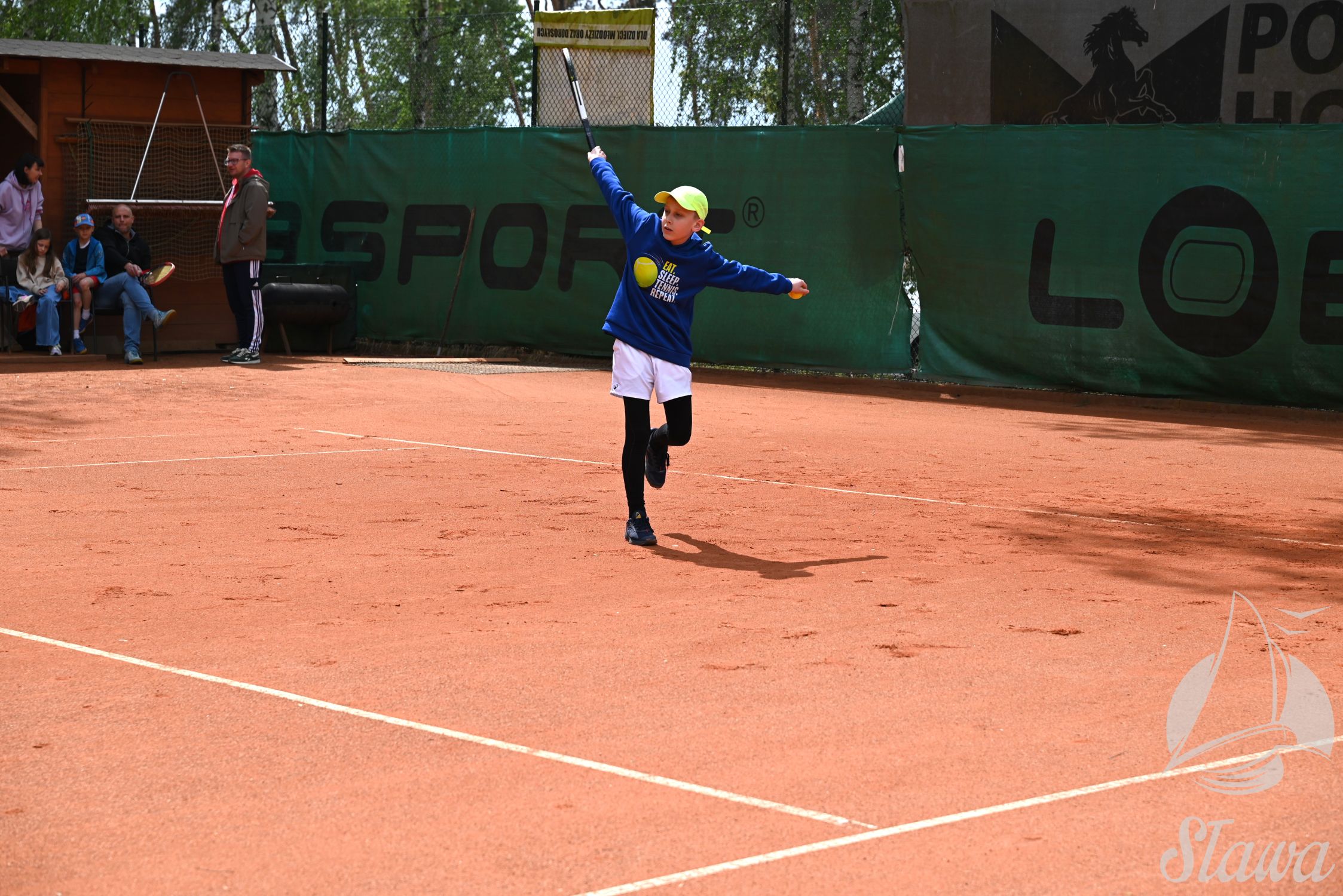 Turniej tenisa (18) Uczestnicy Turnieju Sława Kids Cup 2026