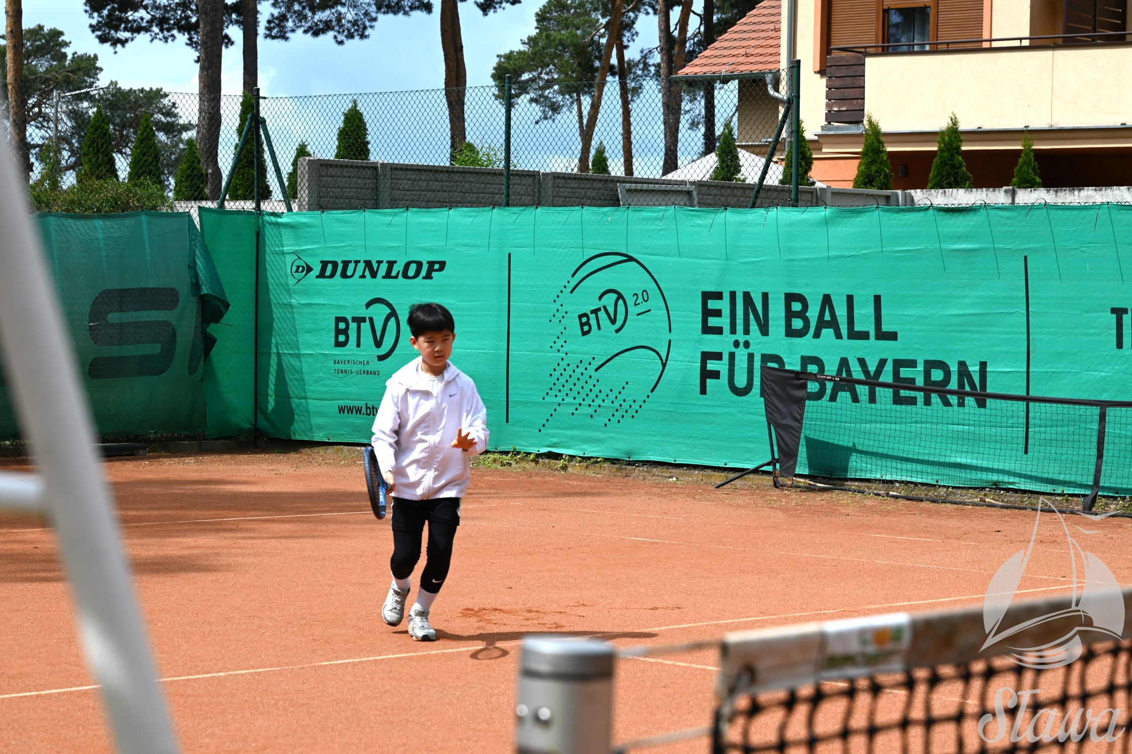 Turniej tenisa (20) Uczestnicy Turnieju Sława Kids Cup 2026