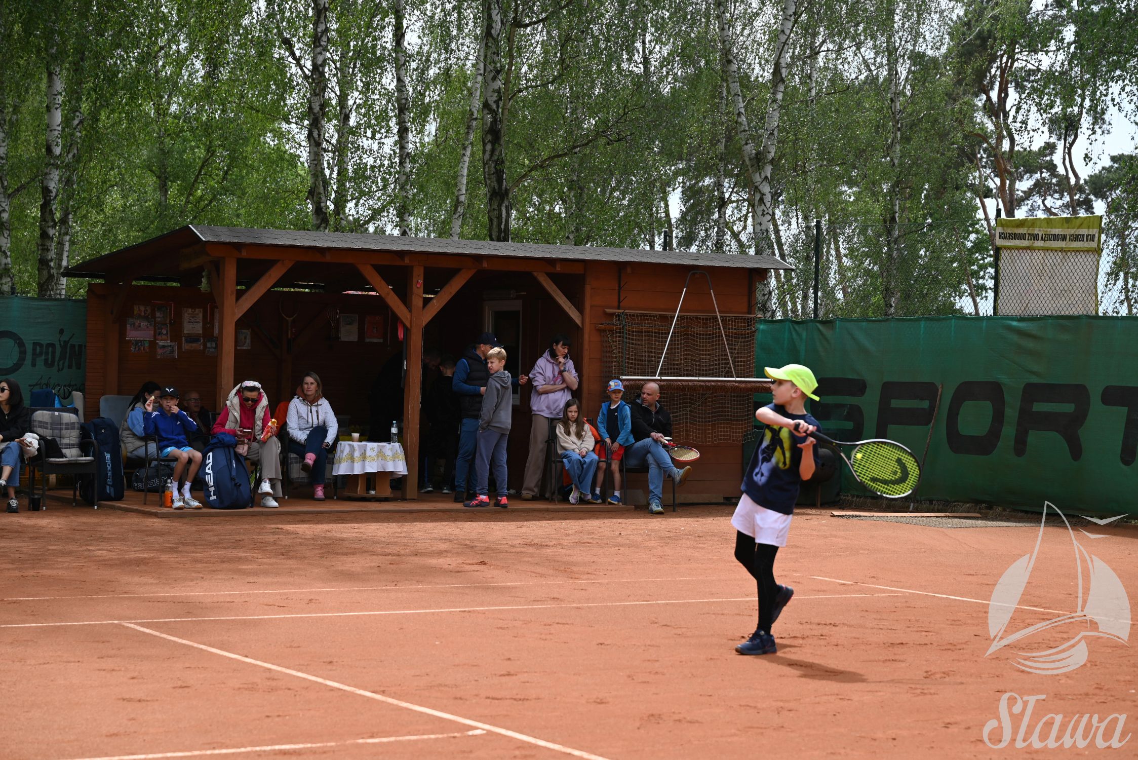 Turniej tenisa (24) Uczestnicy Turnieju Sława Kids Cup 2026