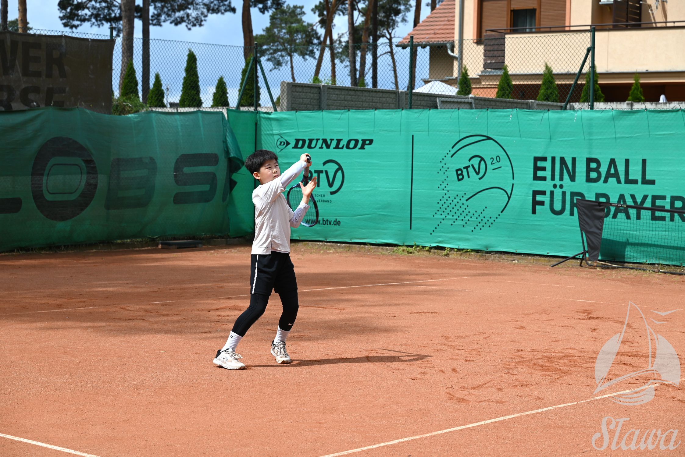 Turniej tenisa (27) Uczestnicy Turnieju Sława Kids Cup 2026