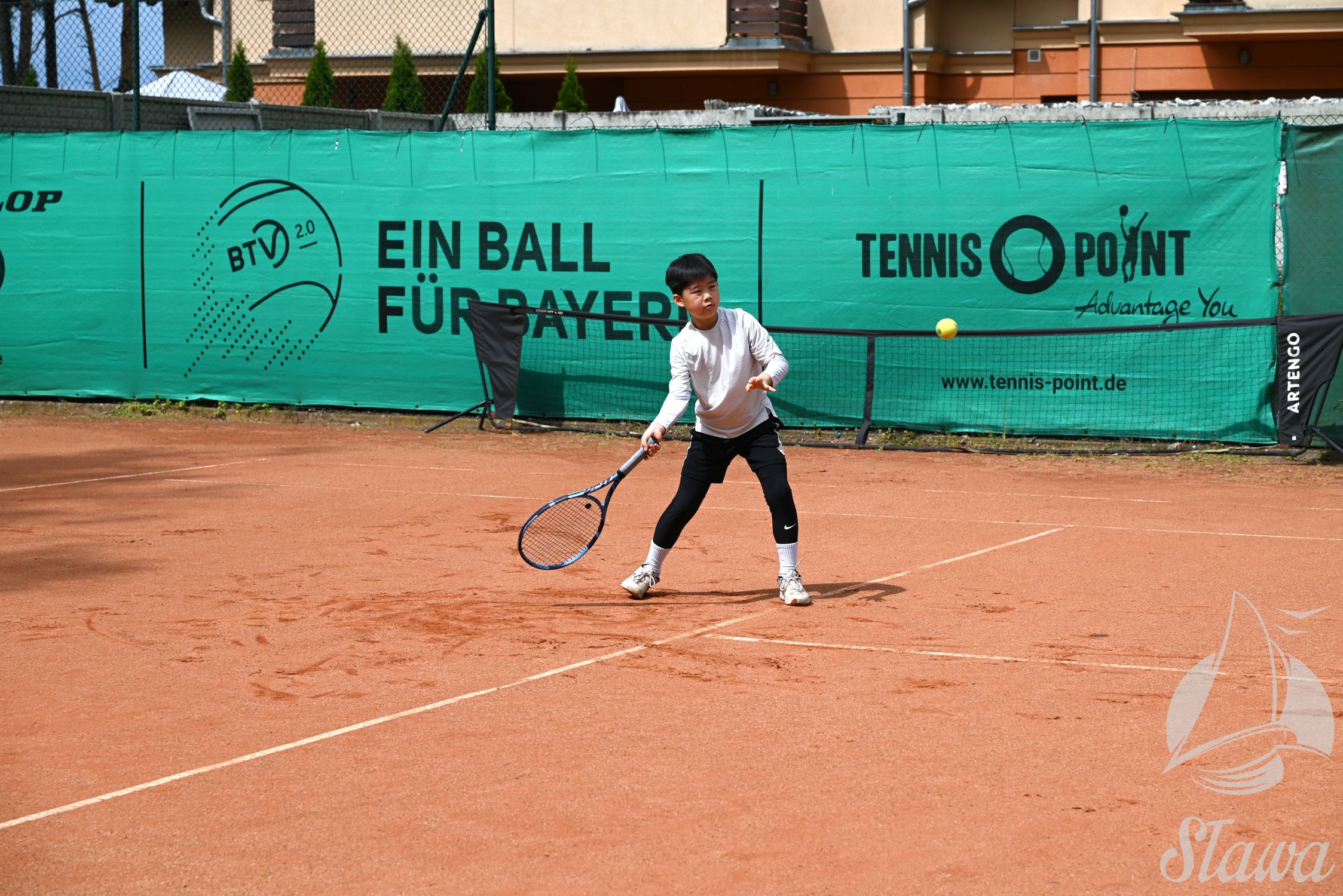 Turniej tenisa (28) Uczestnicy Turnieju Sława Kids Cup 2026