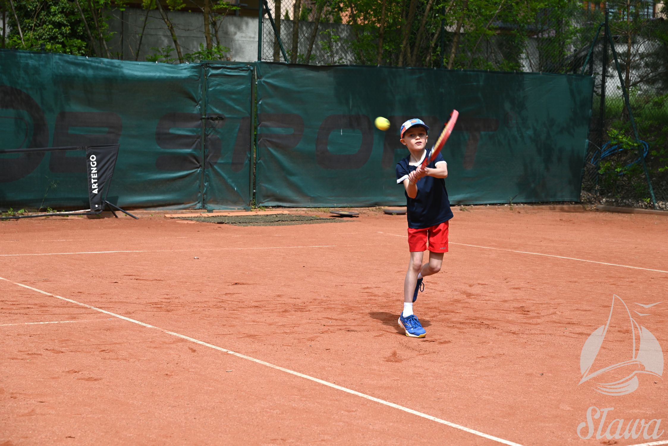 Turniej tenisa (29) Uczestnicy Turnieju Sława Kids Cup 2026