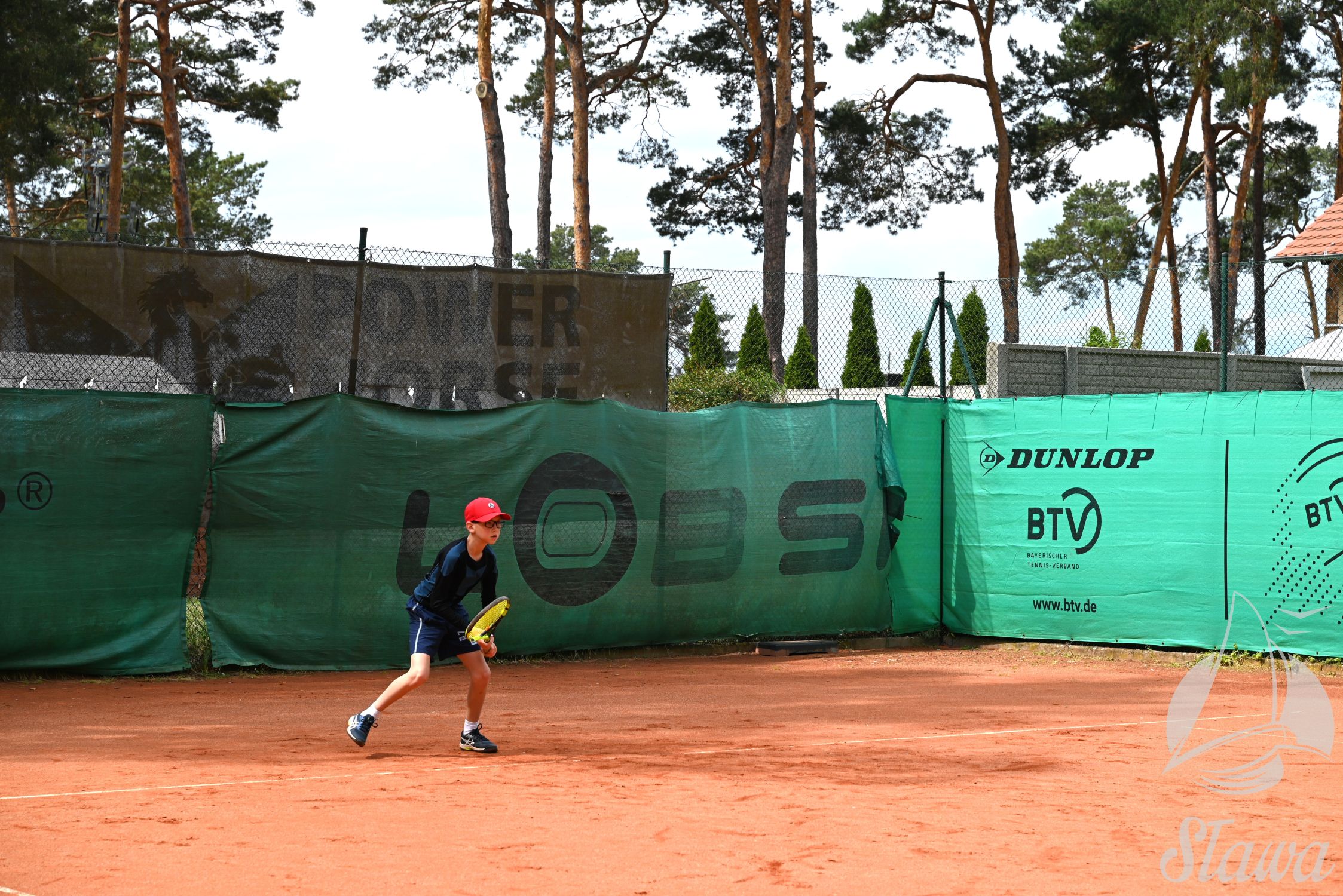 Turniej tenisa (3) Uczestnicy Turnieju Sława Kids Cup 2026