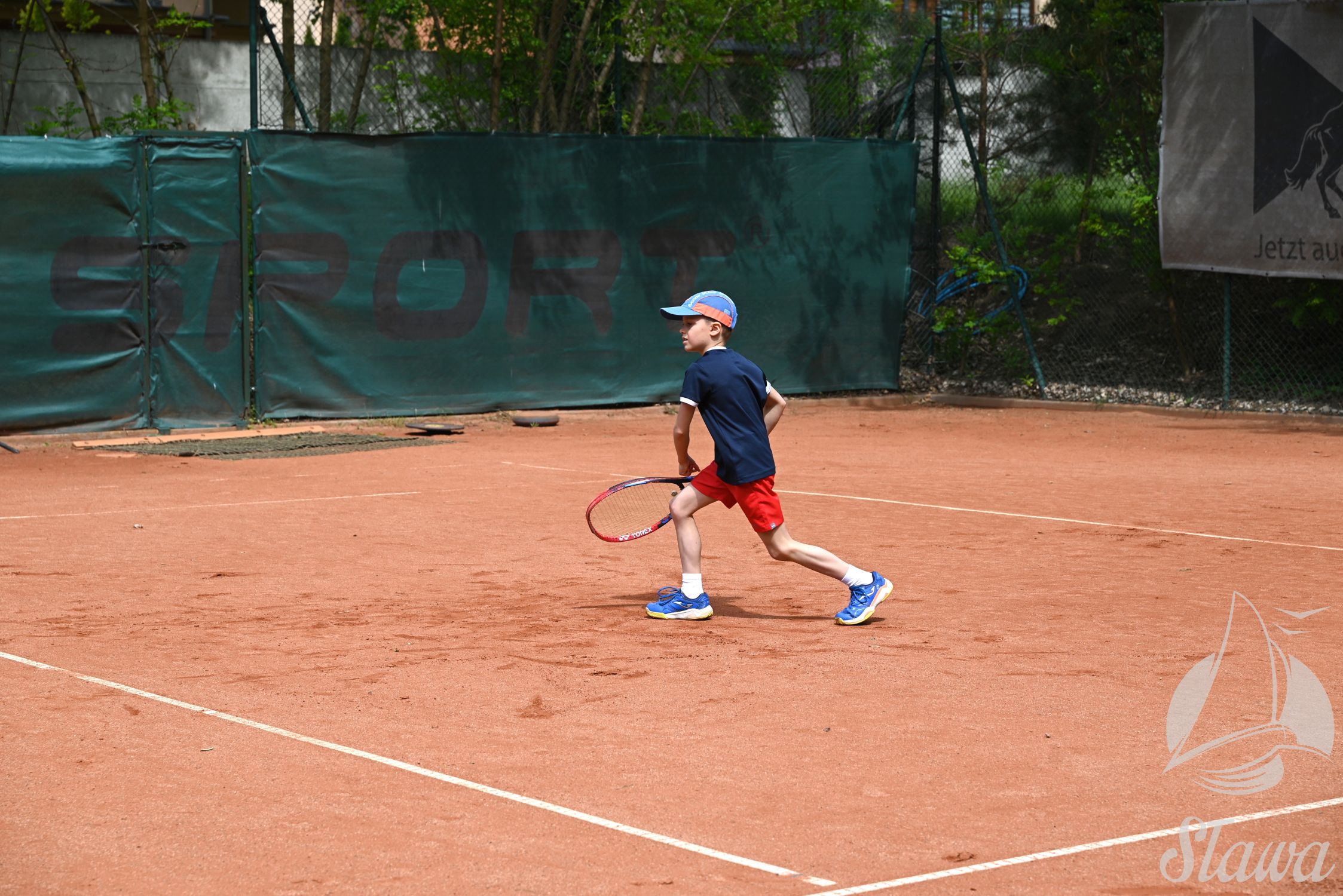 Turniej tenisa (30) Uczestnicy Turnieju Sława Kids Cup 2026