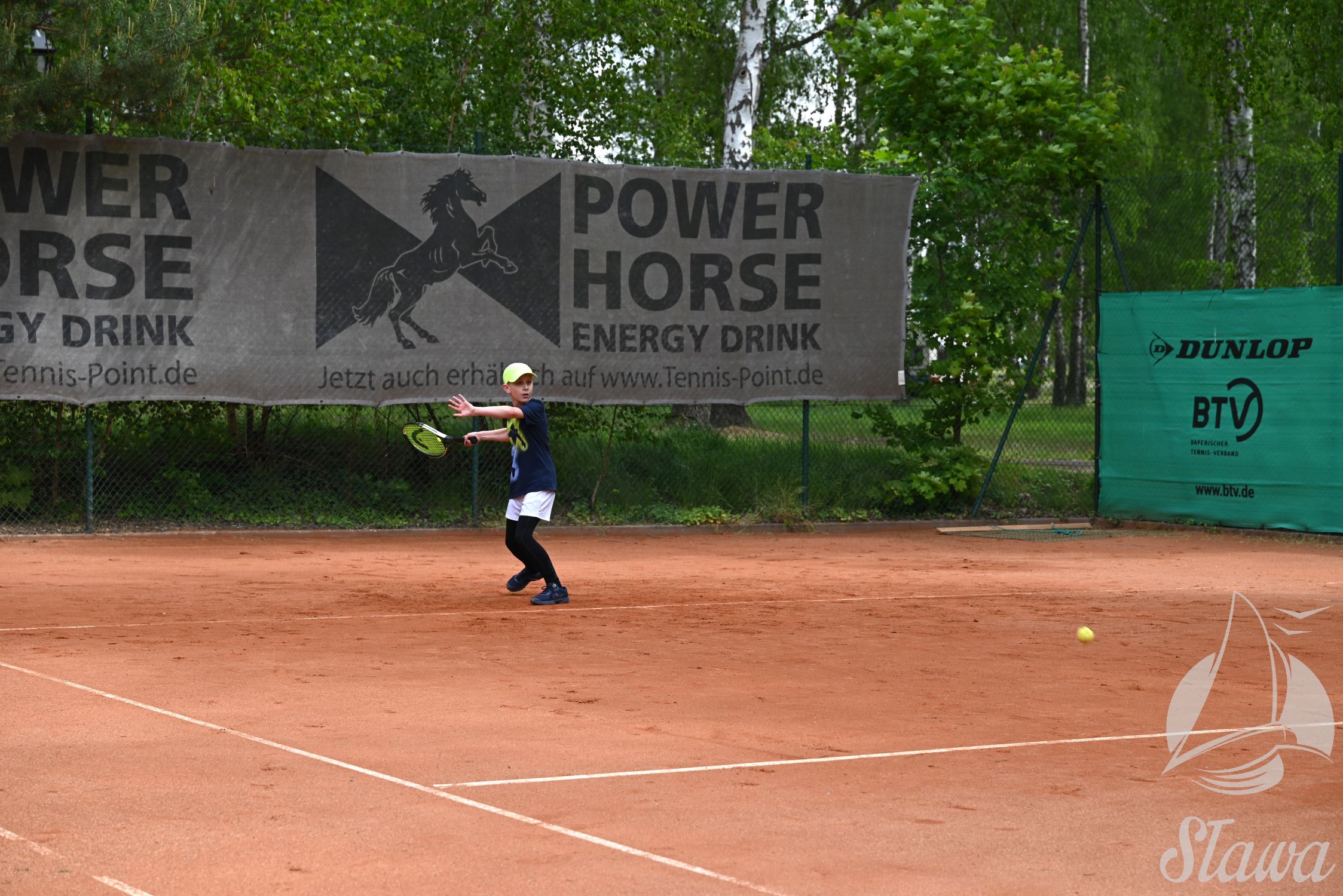 Turniej tenisa (33) Uczestnicy Turnieju Sława Kids Cup 2026