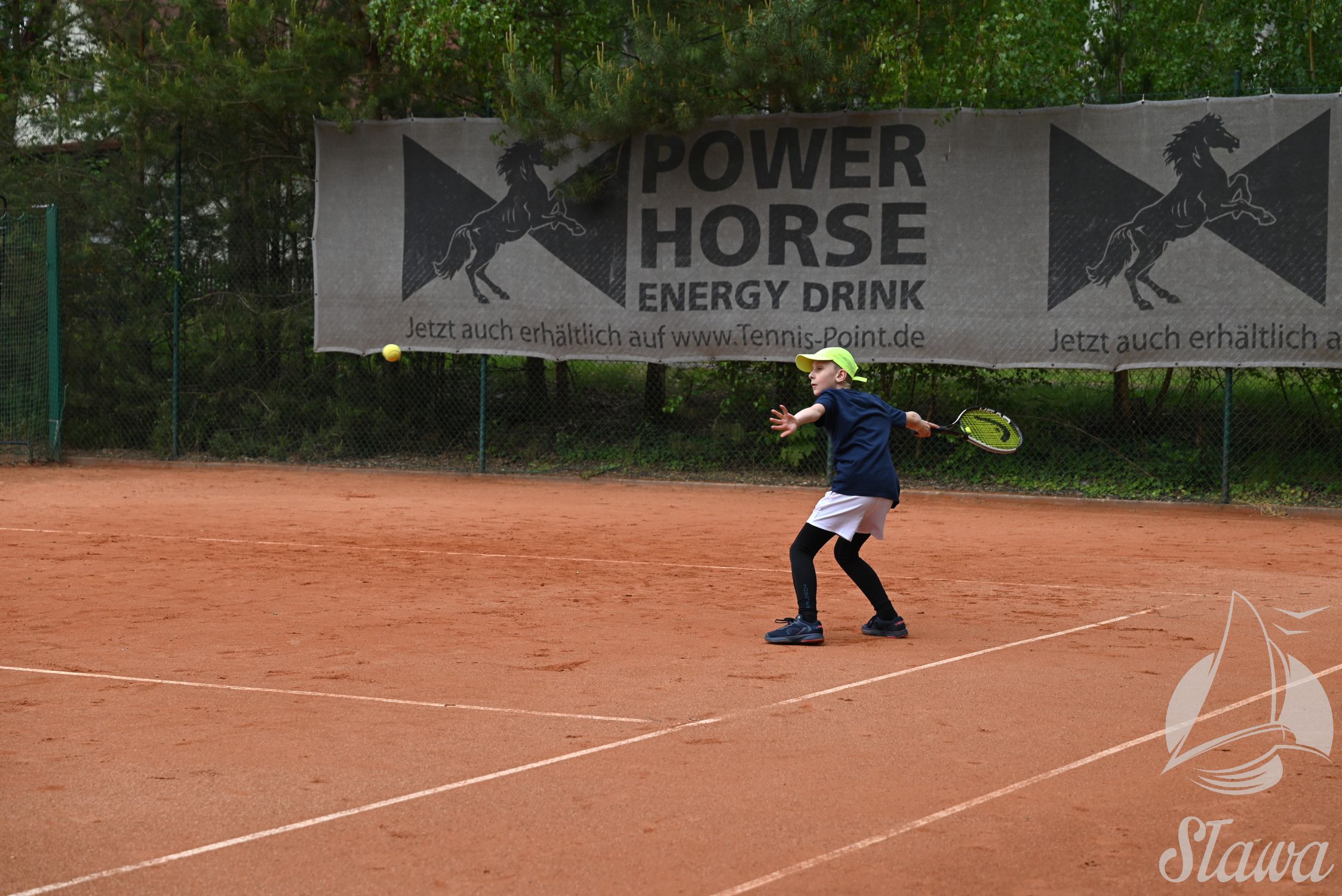 Turniej tenisa (34) Uczestnicy Turnieju Sława Kids Cup 2026