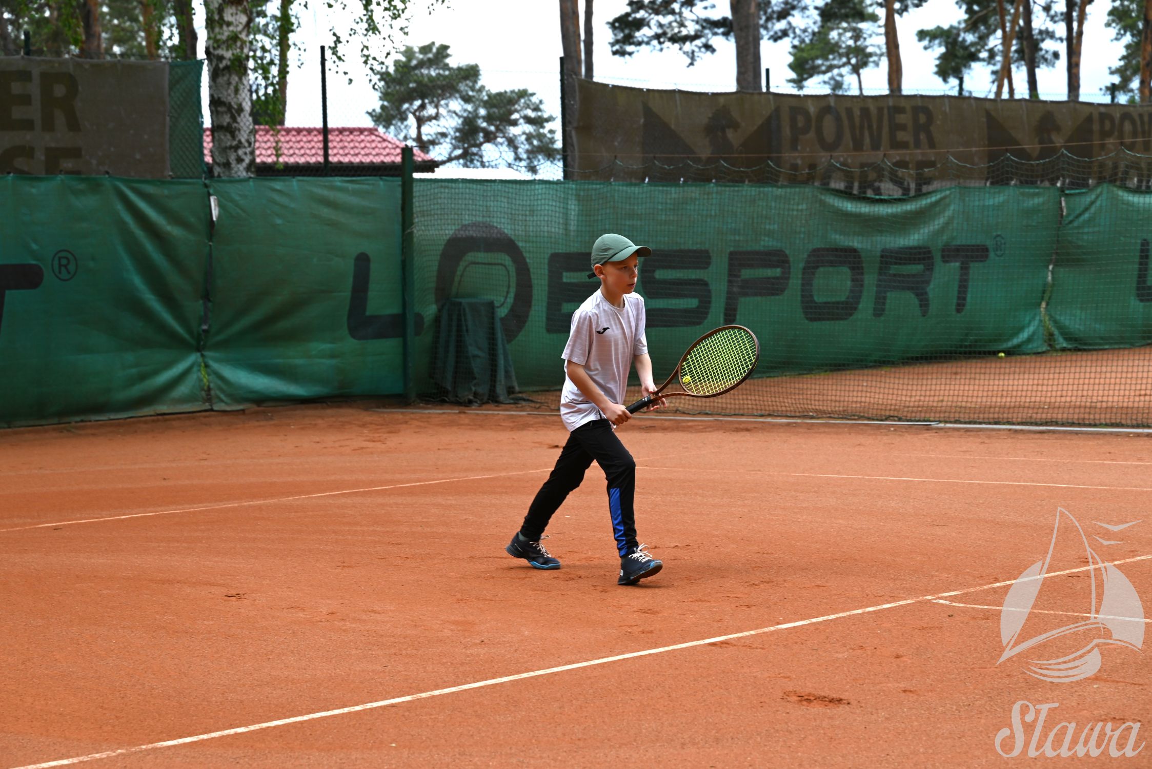Turniej tenisa (35) Uczestnicy Turnieju Sława Kids Cup 2026