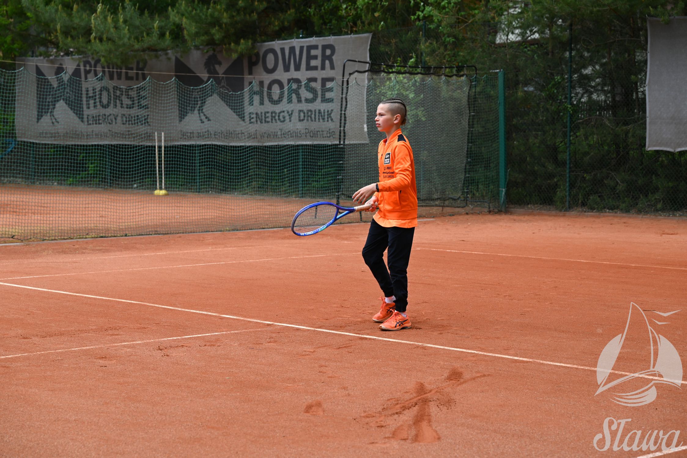 Turniej tenisa (36) Uczestnicy Turnieju Sława Kids Cup 2026