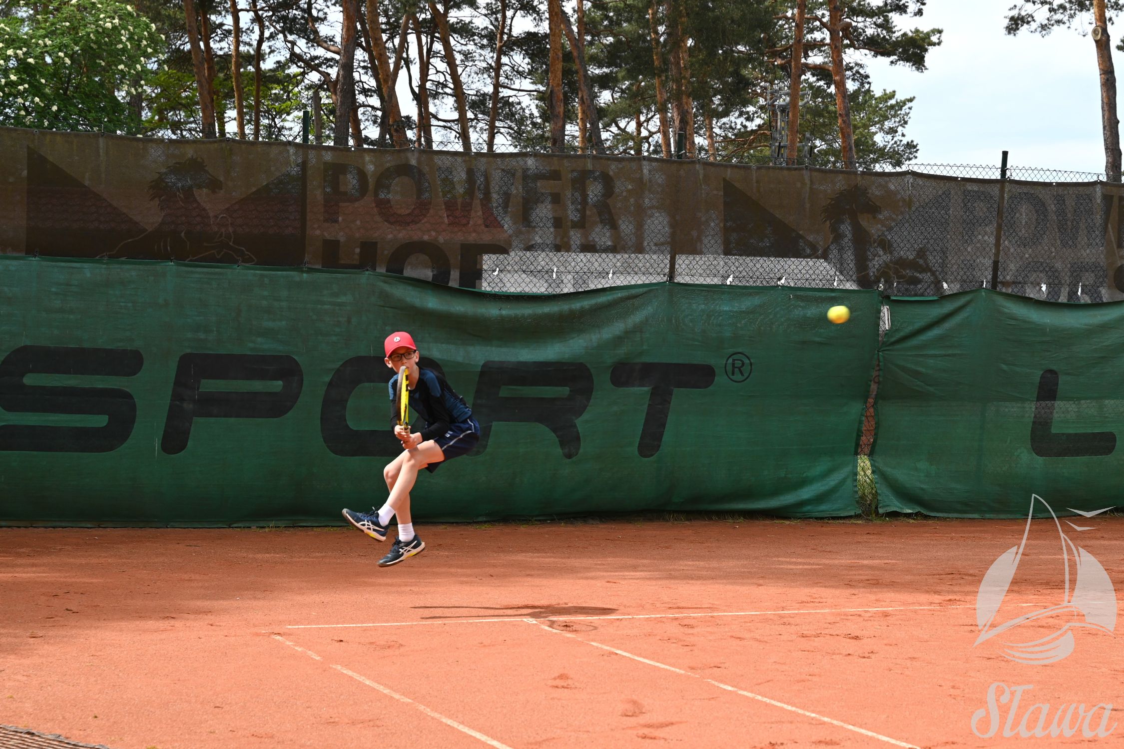 Turniej tenisa (4) Uczestnicy Turnieju Sława Kids Cup 2026