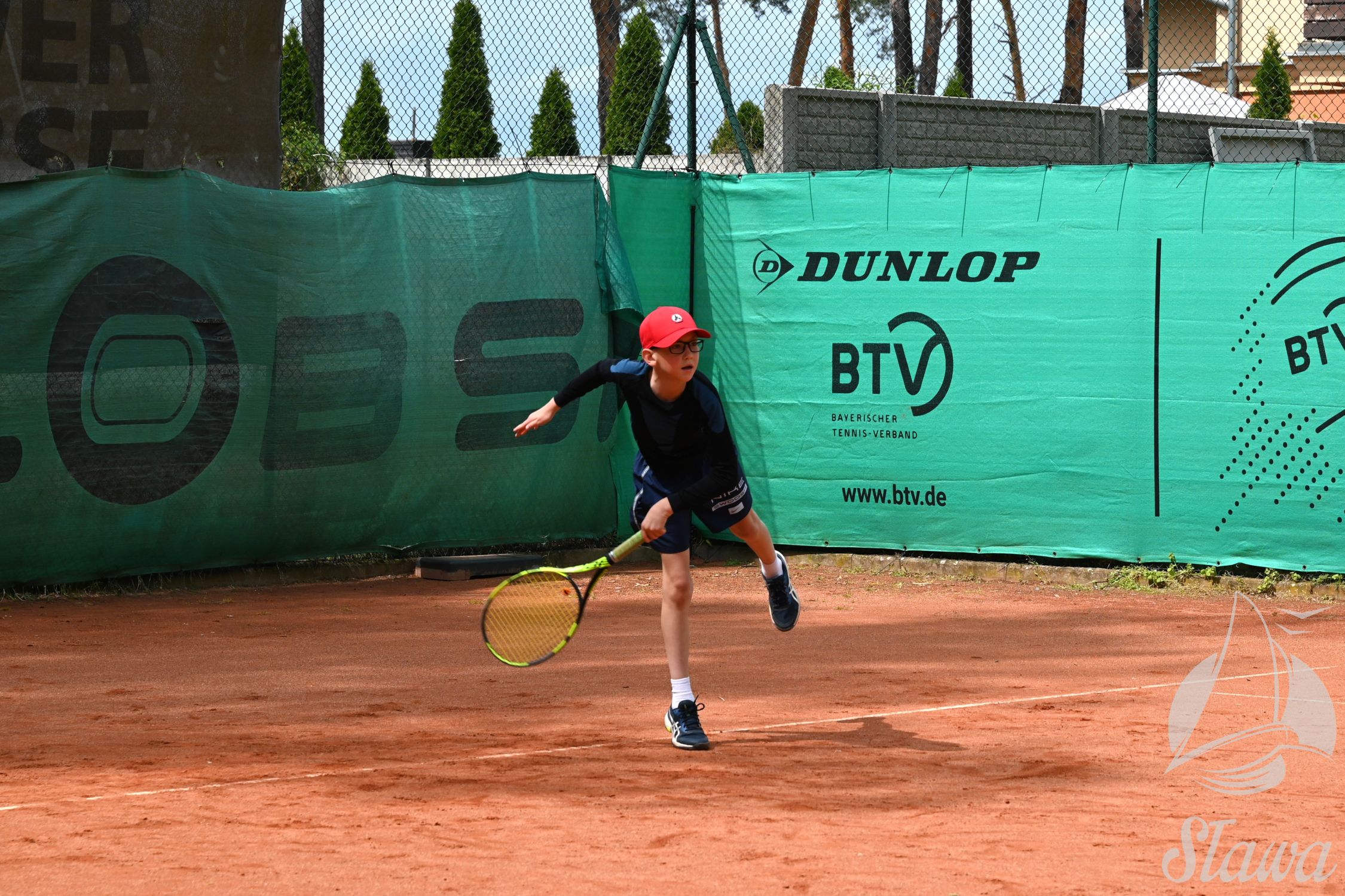 Turniej tenisa (7) Uczestnicy Turnieju Sława Kids Cup 2026