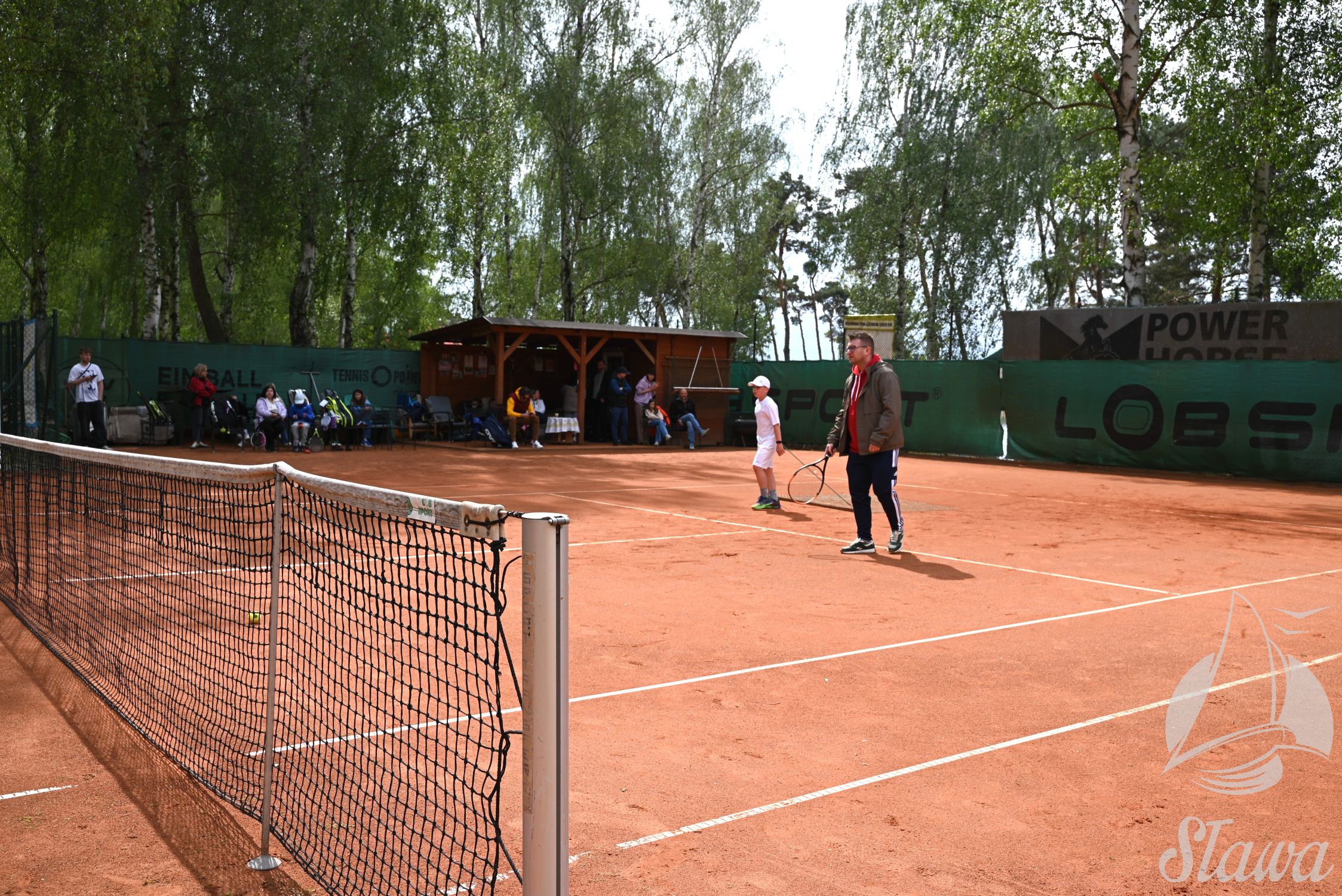 Turniej tenisa (8) Uczestnicy Turnieju Sława Kids Cup 2026