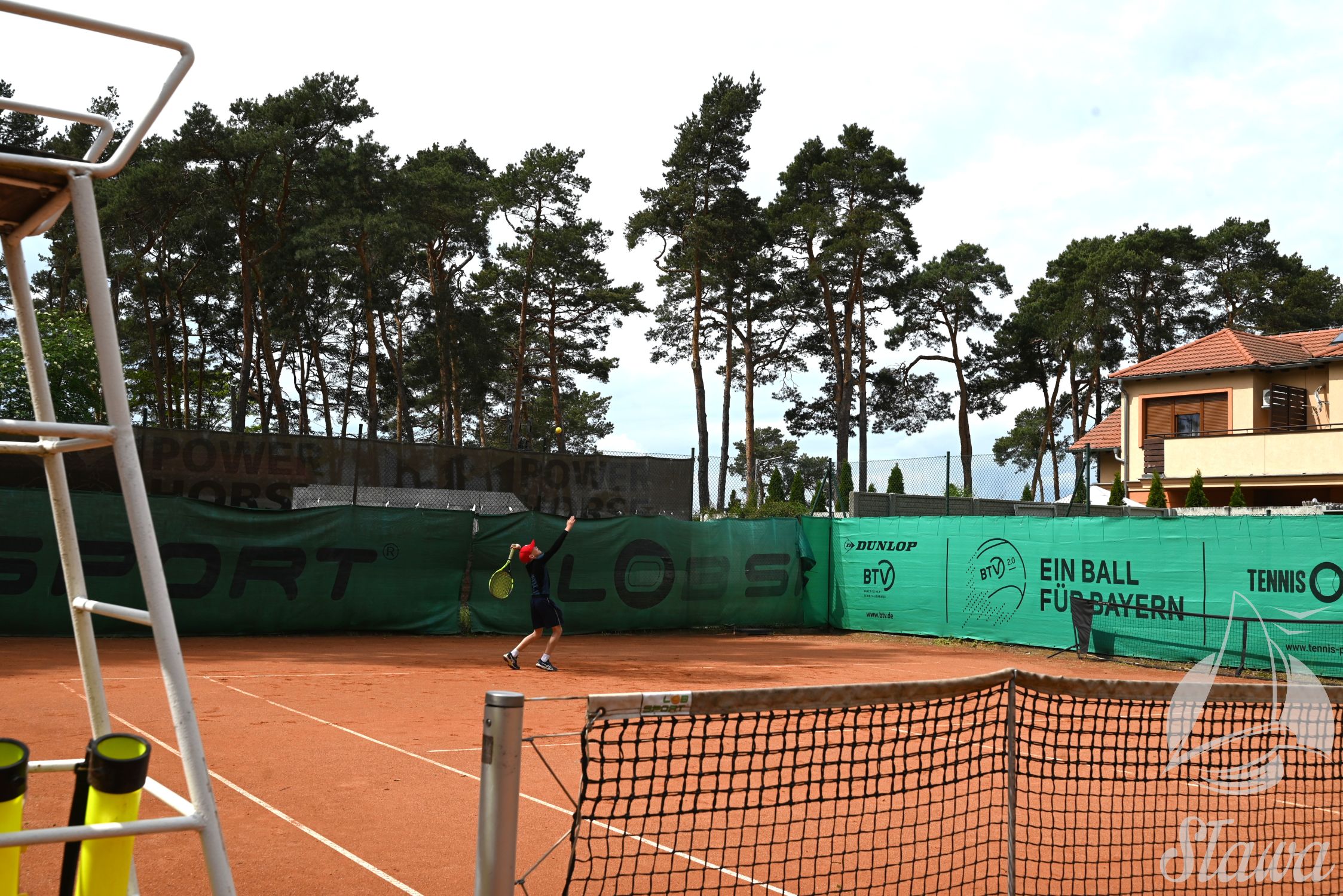 Turniej tenisa (9) Uczestnicy Turnieju Sława Kids Cup 2026
