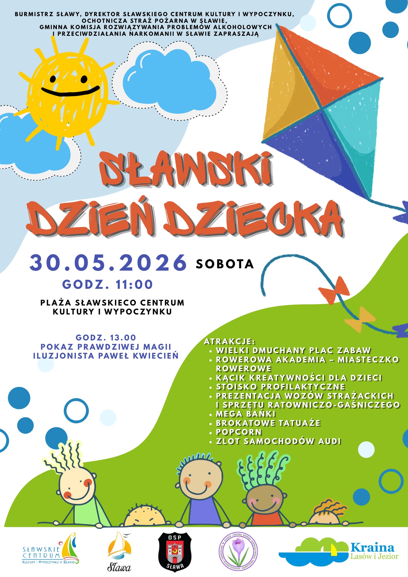 sławski dzień dziecka 2026