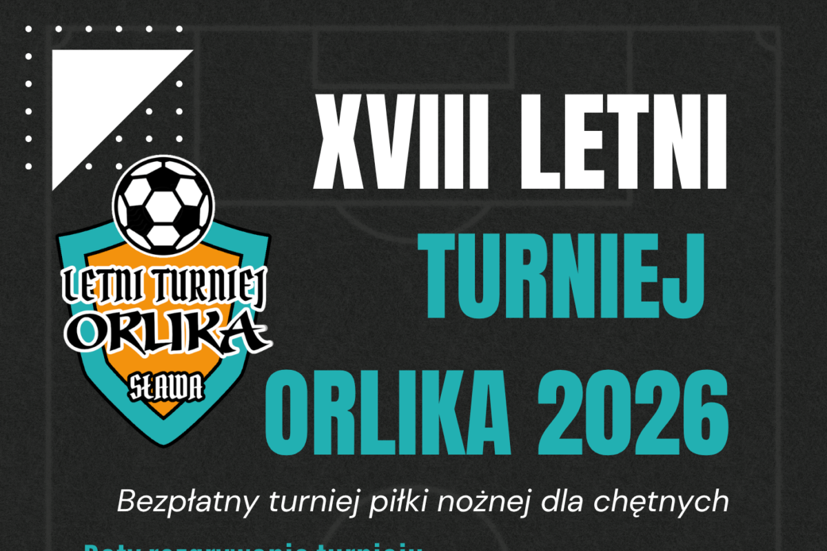 LETNI TURNIEJ ORLIKA 2026