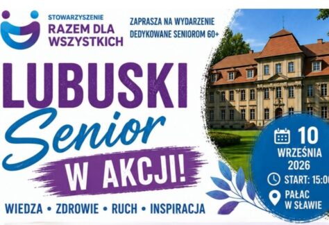 Lubuski Senior w Akcji