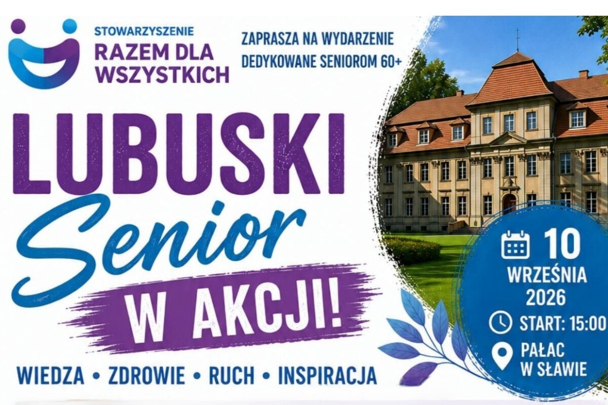 Lubuski Senior w Akcji