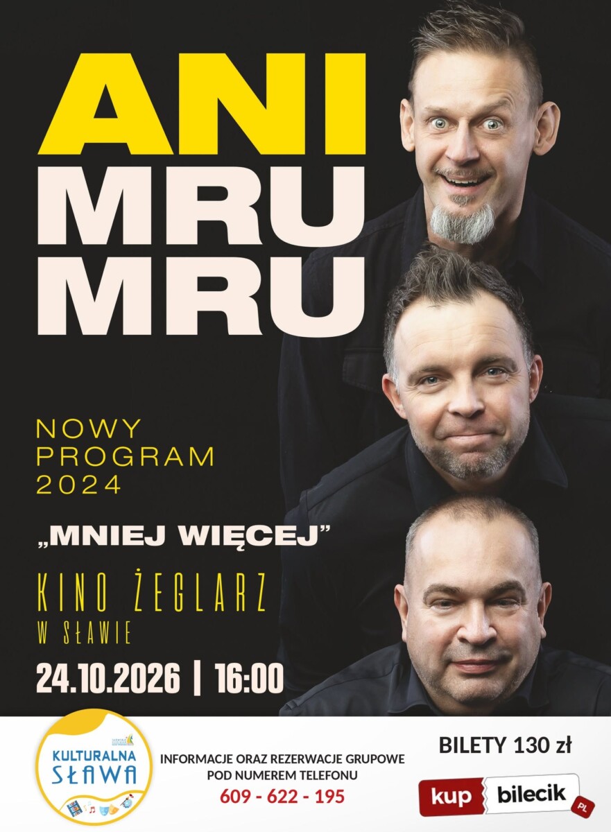 PLAKAT ANI MRU MRU PLAKAT ANI MRU MRU