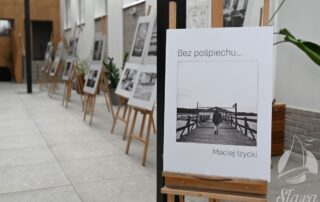 Wystawa fotografii Macieja Iżyckiego