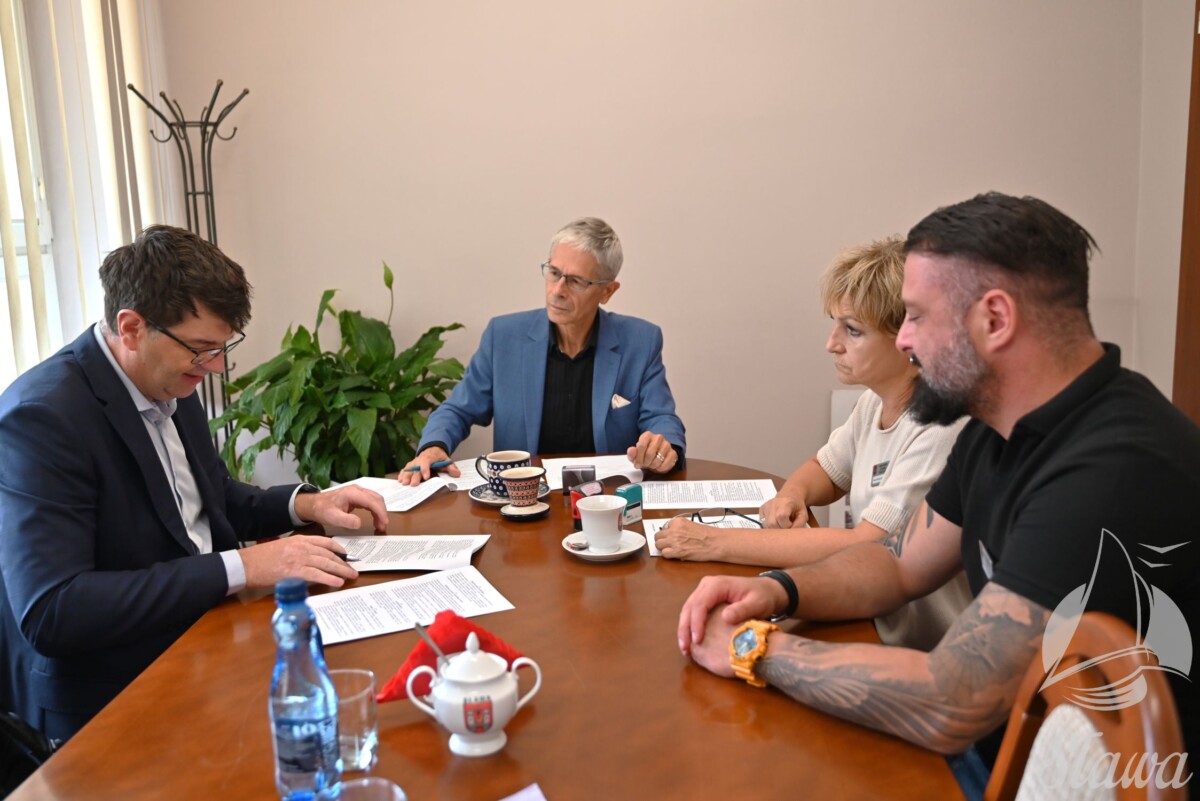 Uczestnicy spotkania