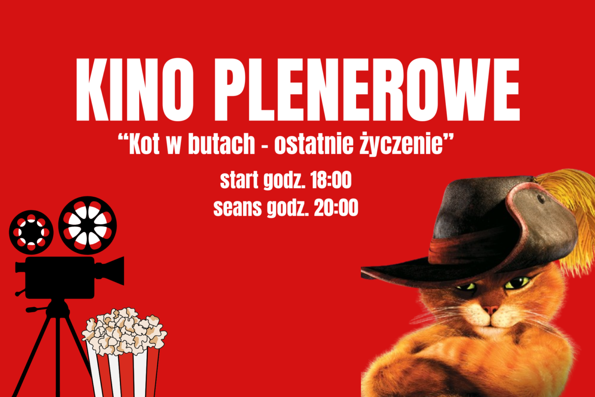 Tydzień filmowy pod chmurką