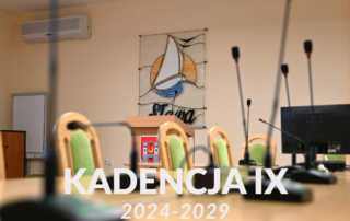 XXX sesja Rady Miejskiej w Sławie
