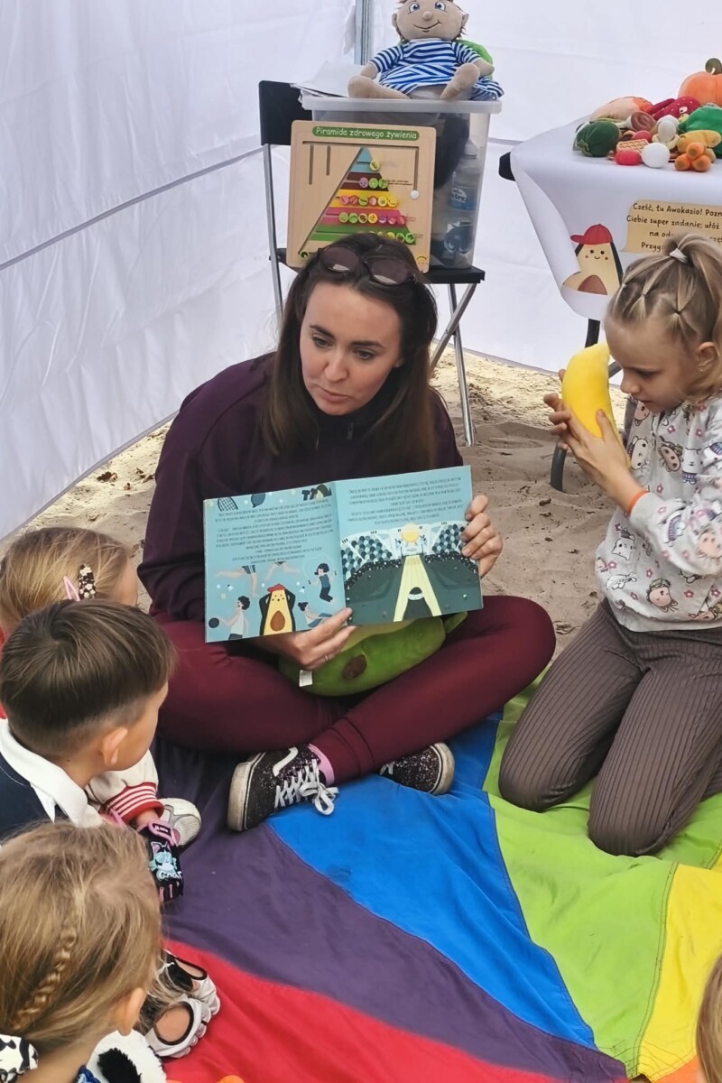 PIKNIK ZDROWIA NAD JEZIOREM SŁAWSKIM PIKNIK ZDROWIA NAD JEZIOREM SŁAWSKIM