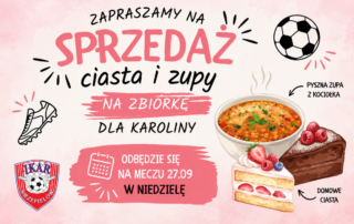kiermasz charytatywny