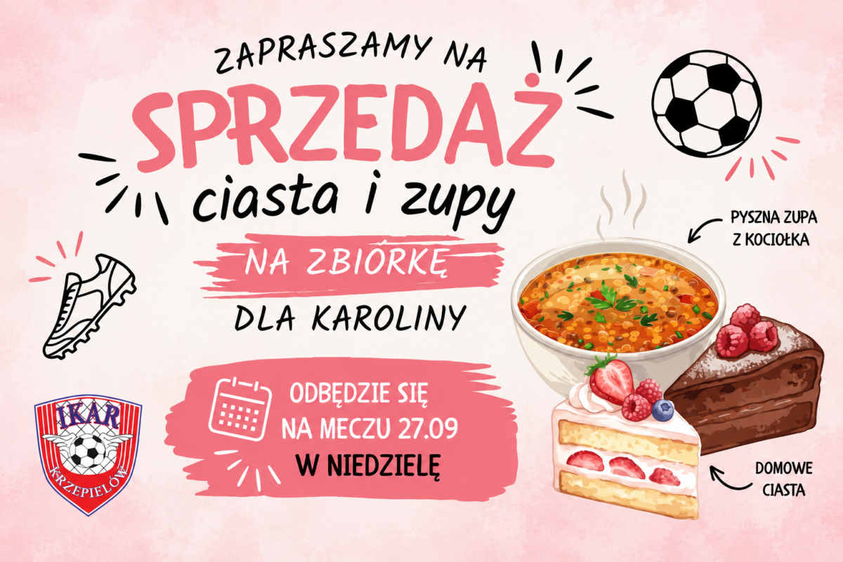 kiermasz charytatywny