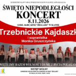 KONCERT NIEPODLEGŁOŚCIOWY
