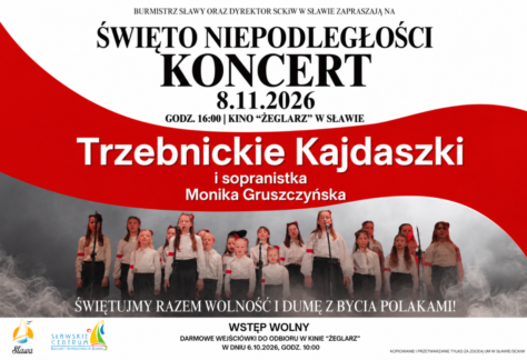 KONCERT NIEPODLEGŁOŚCIOWY