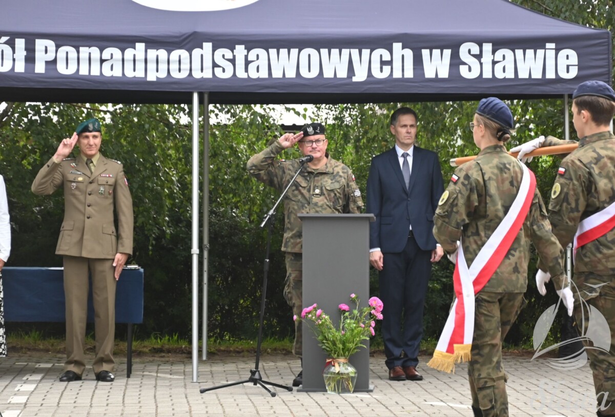 Rozpoczęcie roku szkolnego 2026/2027 w ZSP Sława