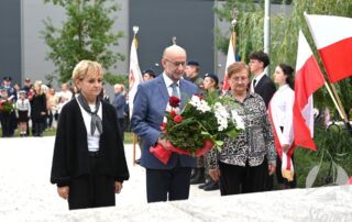 Uczestnicy wydarzenia
