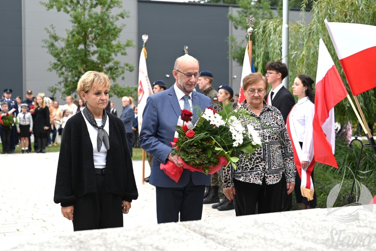 Uczestnicy wydarzenia