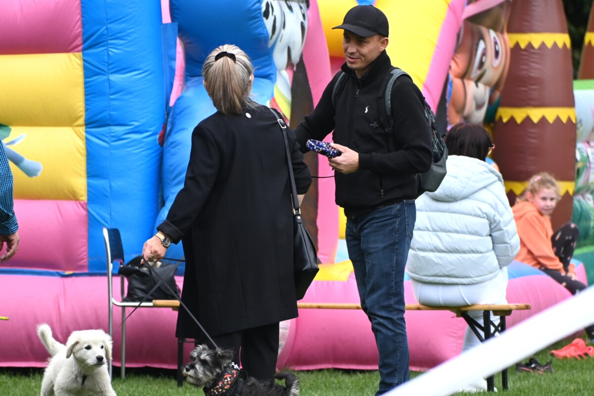 PIKNIK ZDROWIA NAD JEZIOREM SŁAWSKIM PIKNIK ZDROWIA NAD JEZIOREM SŁAWSKIM
