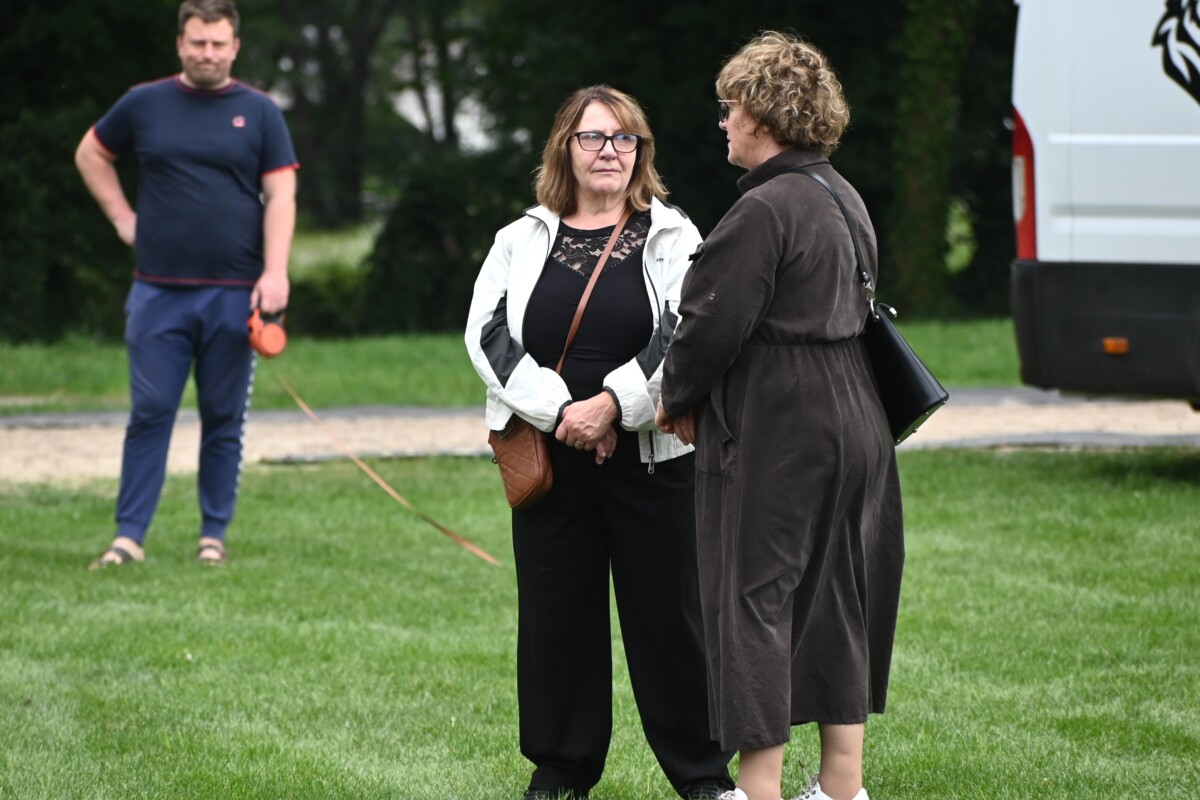 PIKNIK ZDROWIA NAD JEZIOREM SŁAWSKIM PIKNIK ZDROWIA NAD JEZIOREM SŁAWSKIM